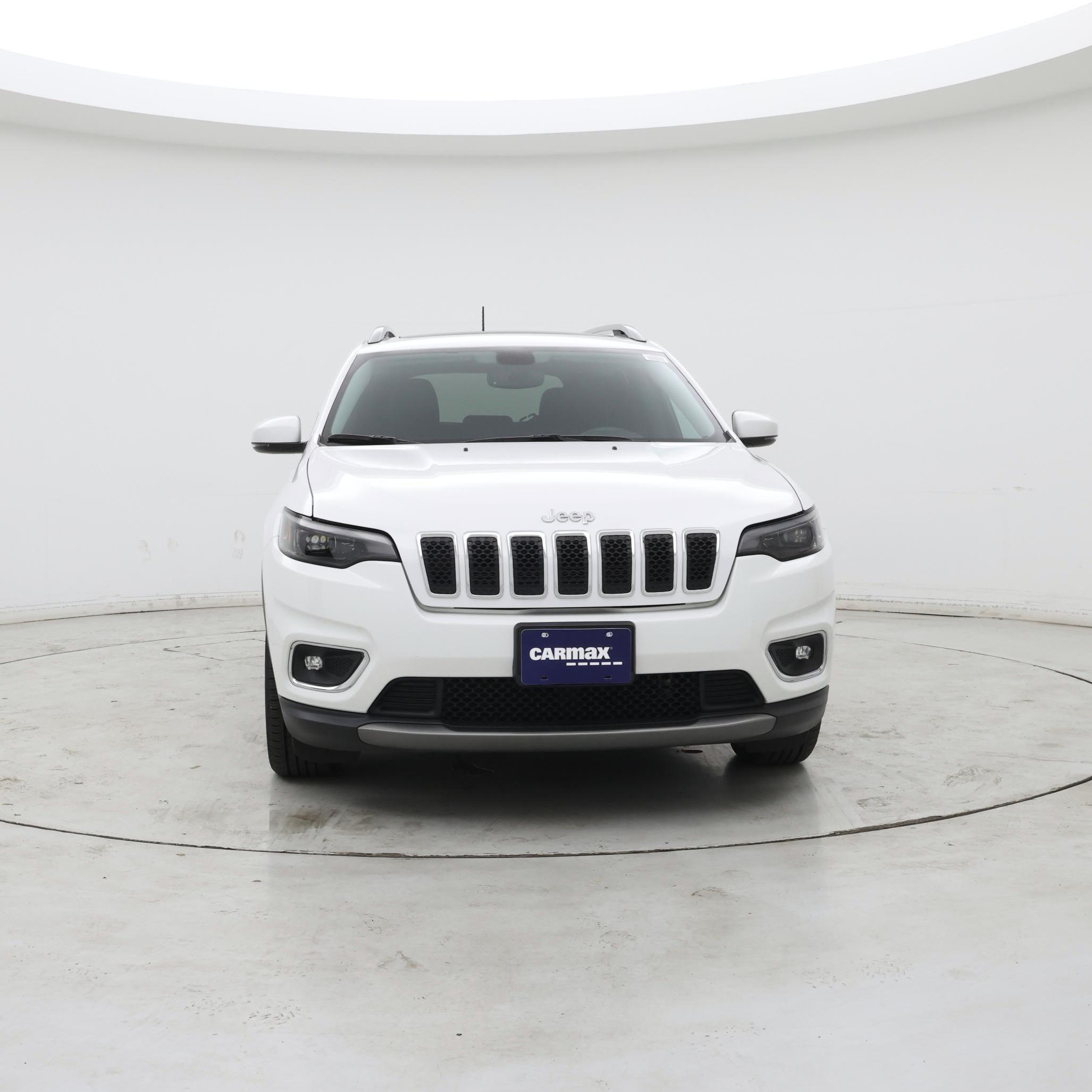 Thumbnail: 2019 Jeep Cherokee - 5