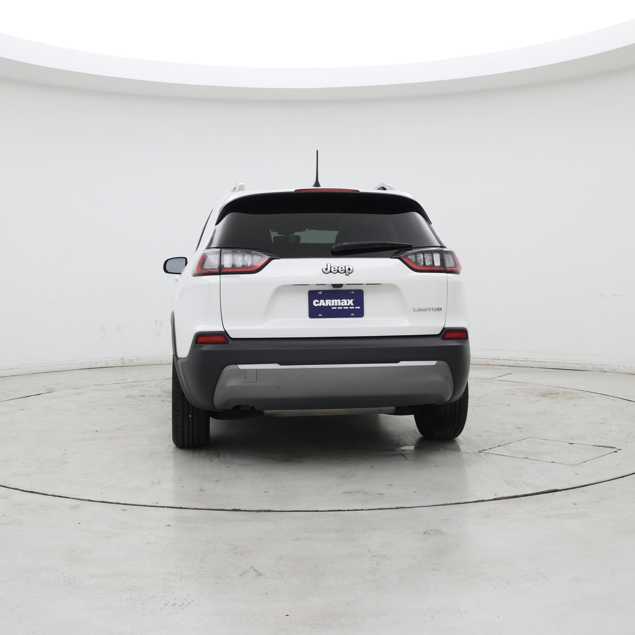 Thumbnail: 2019 Jeep Cherokee - 6