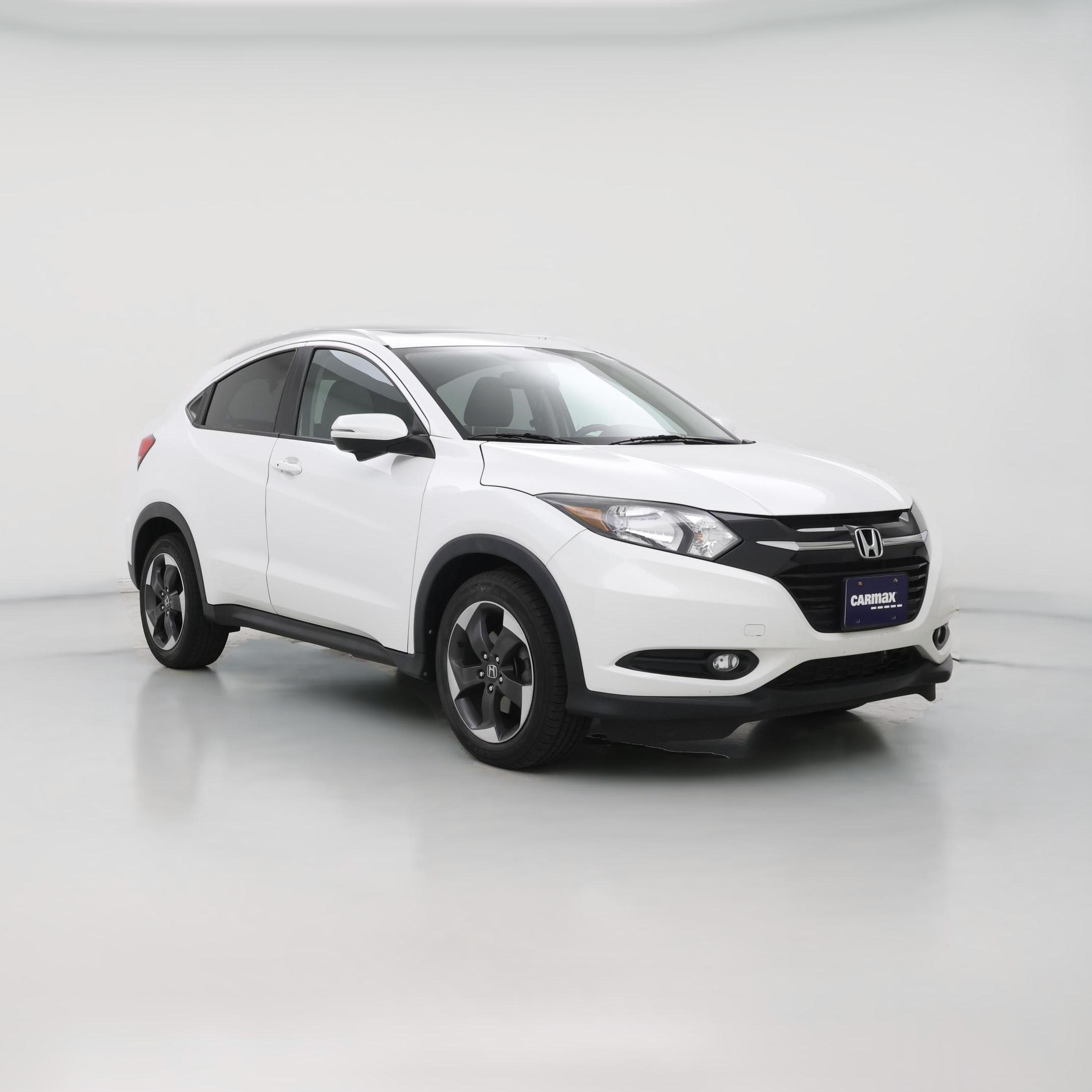 Thumbnail: 2018 Honda HR-V - 1