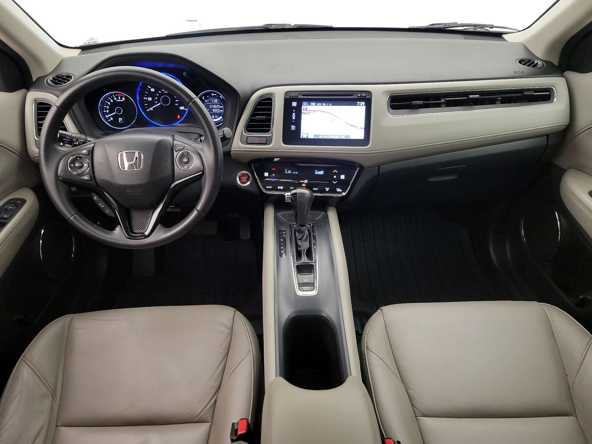 Thumbnail: 2018 Honda HR-V - 9