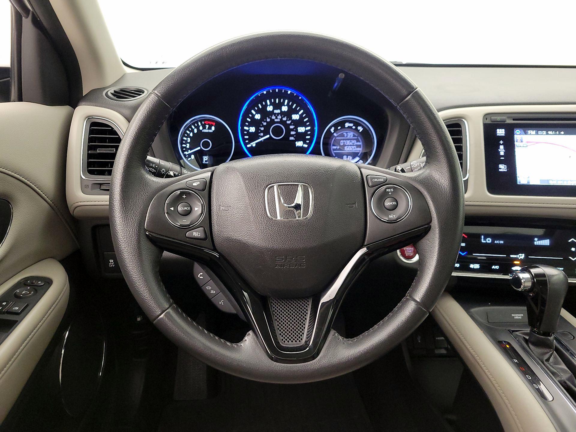 Thumbnail: 2018 Honda HR-V - 10