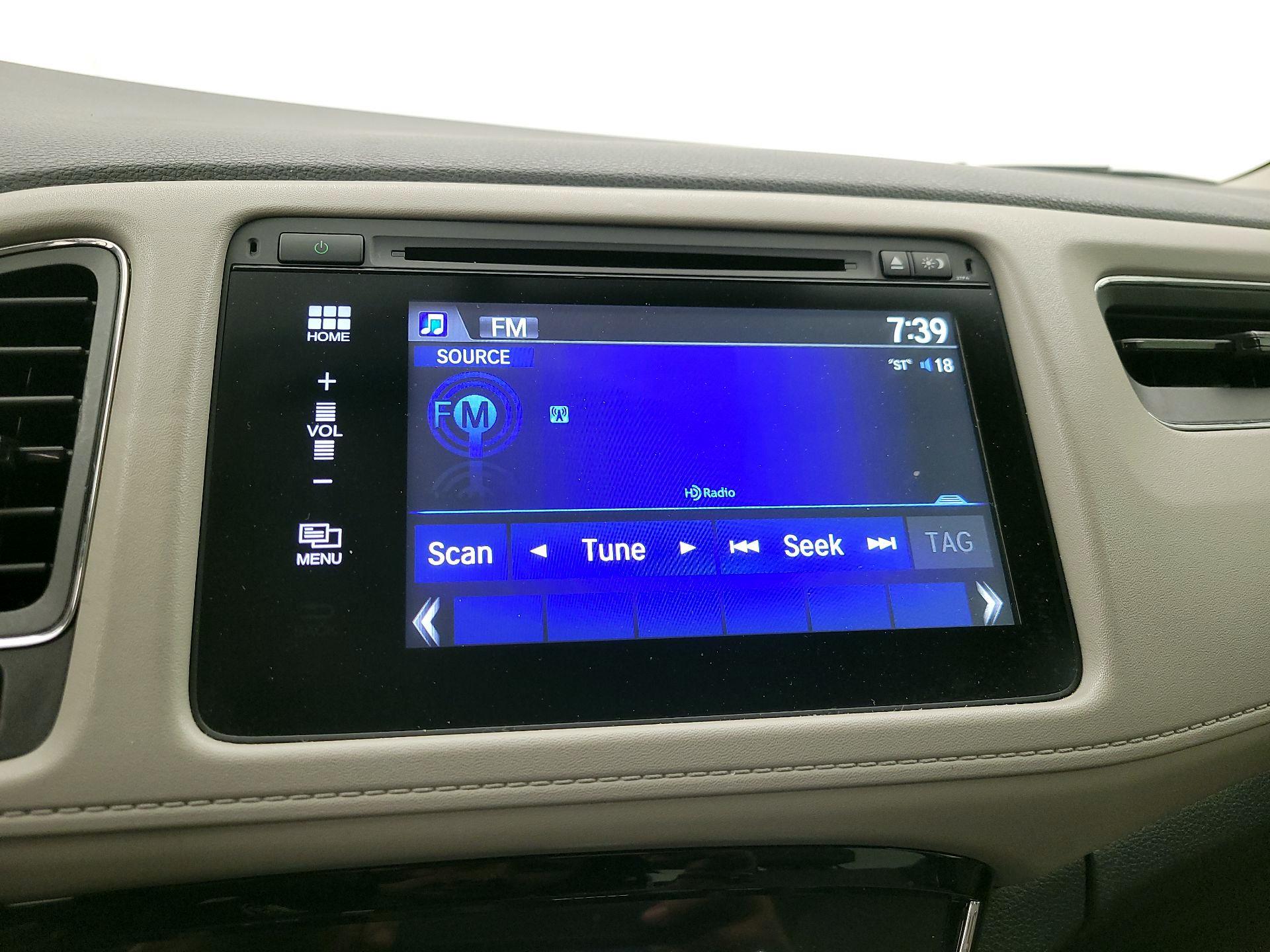 Thumbnail: 2018 Honda HR-V - 16
