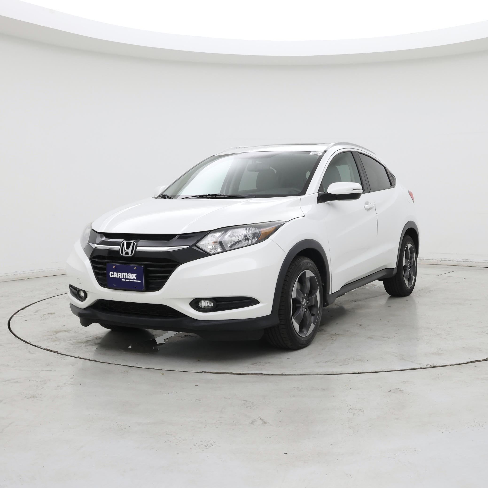 Thumbnail: 2018 Honda HR-V - 4