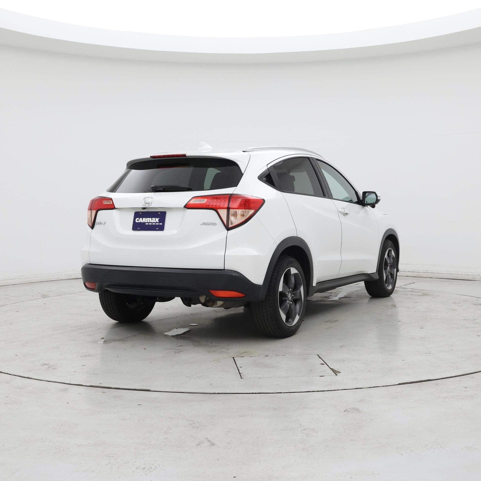 Thumbnail: 2018 Honda HR-V - 8