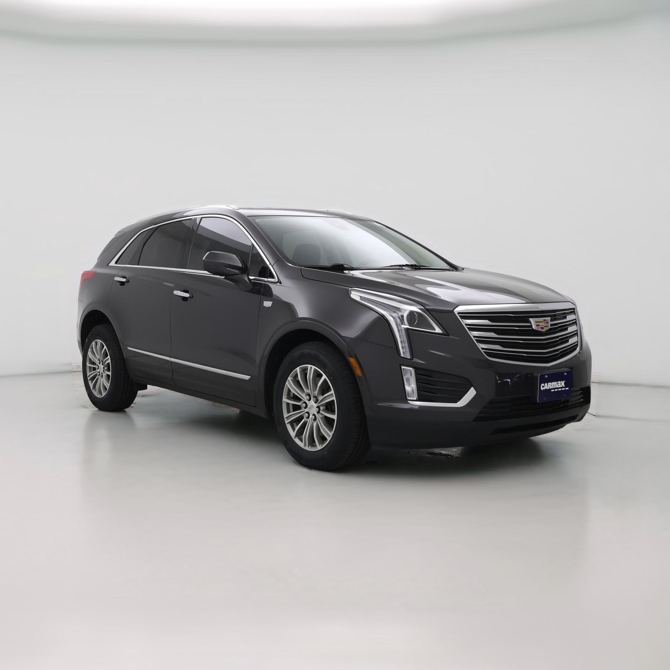Thumbnail: 2018 Cadillac XT5 - 1