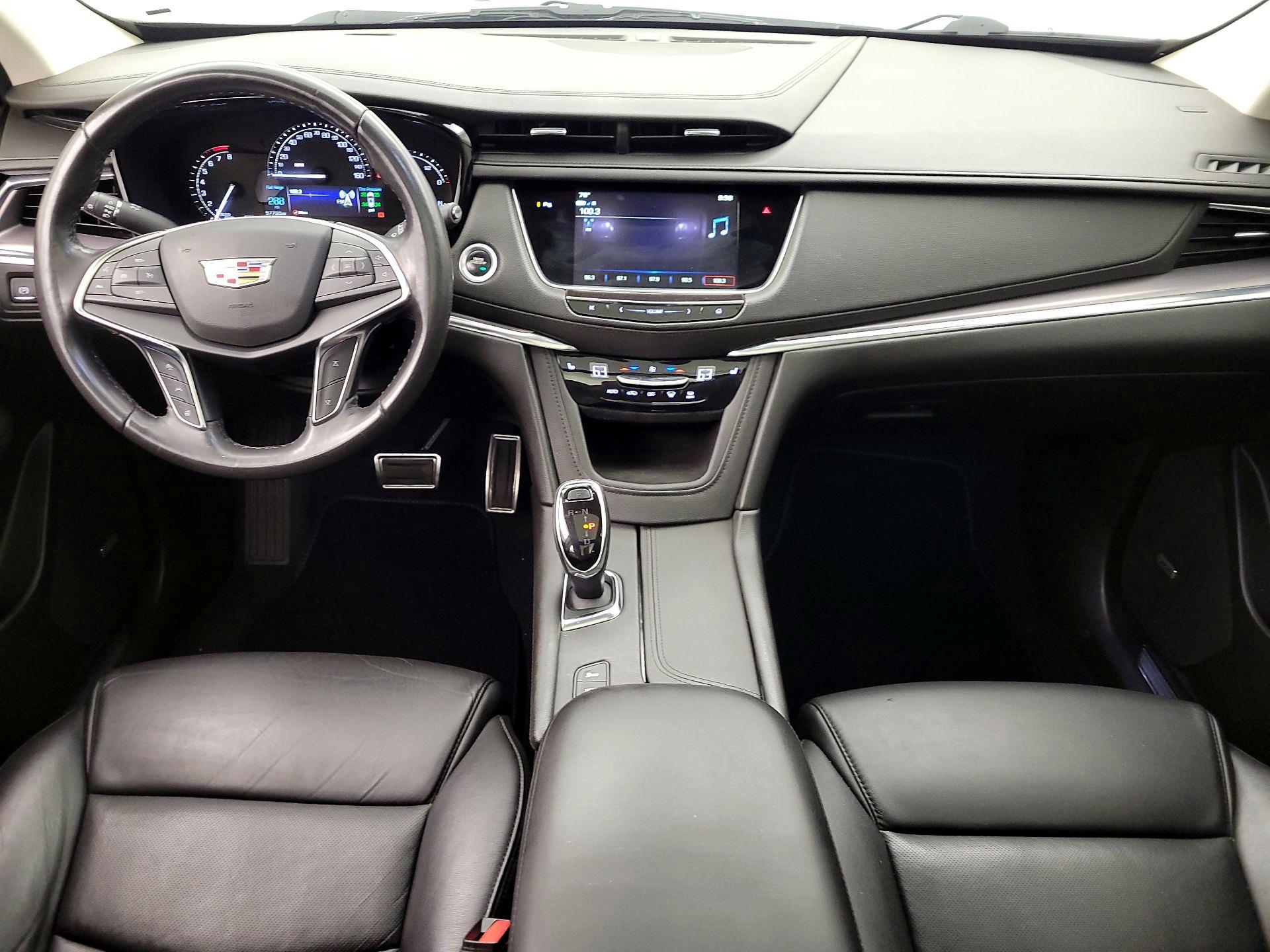 Thumbnail: 2018 Cadillac XT5 - 9