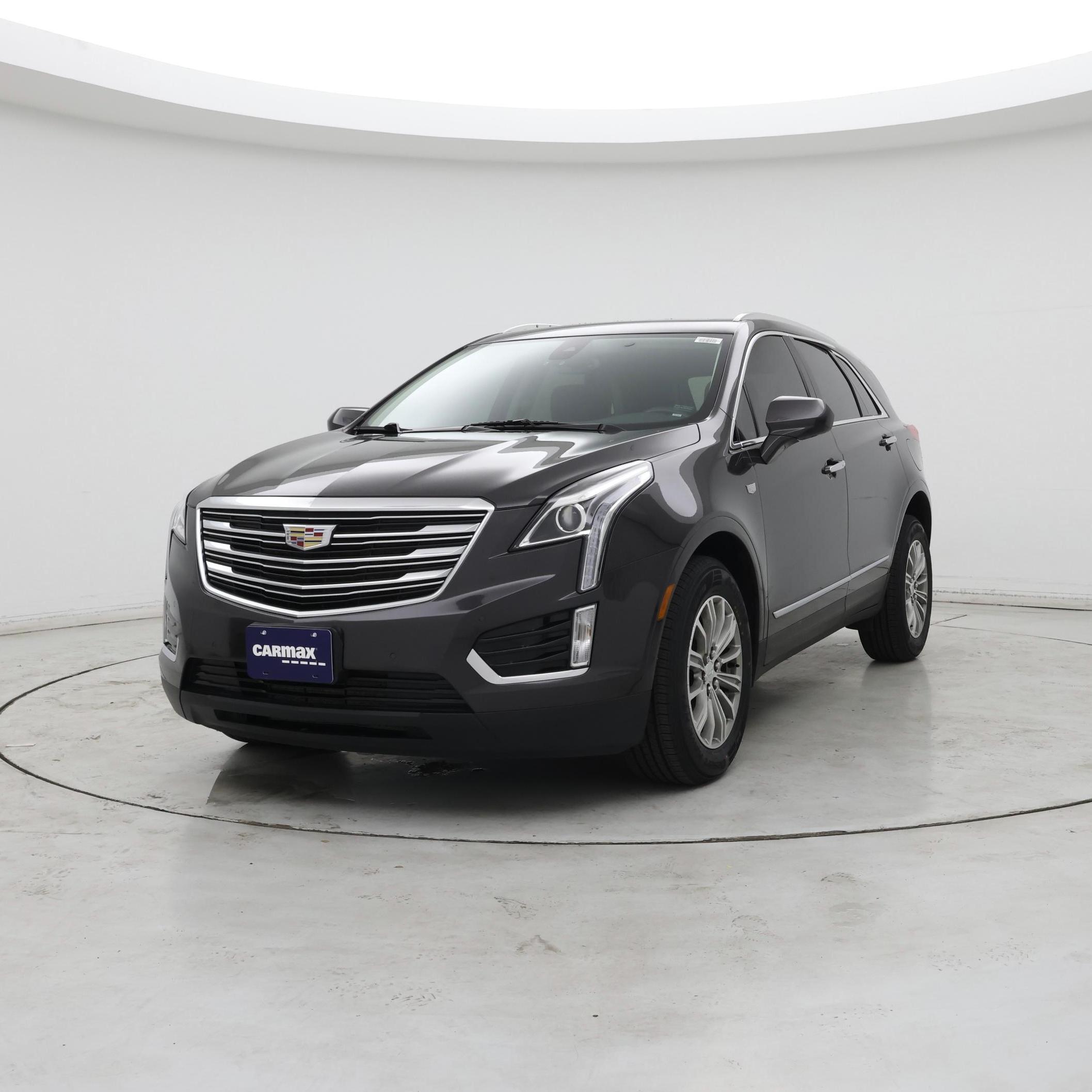 Thumbnail: 2018 Cadillac XT5 - 4