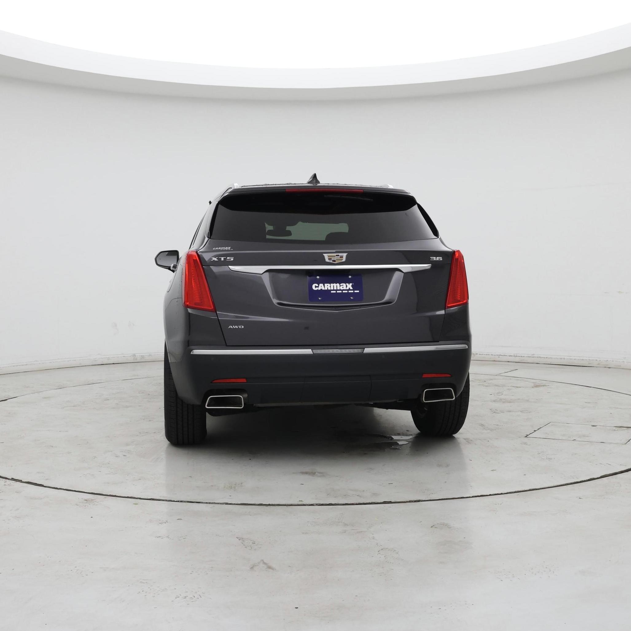 Thumbnail: 2018 Cadillac XT5 - 6