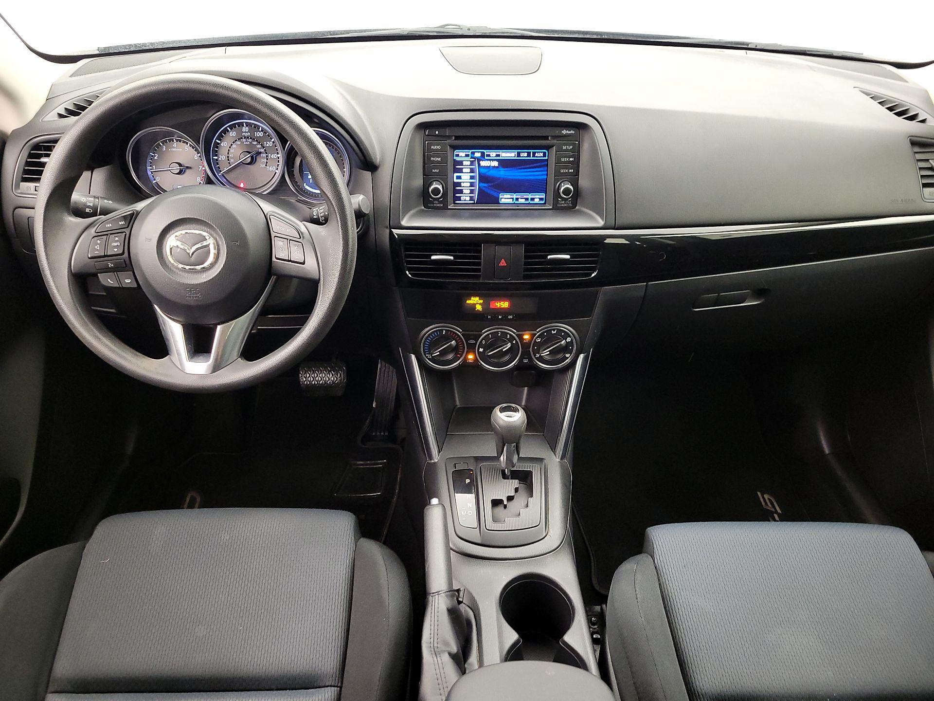 Thumbnail: 2013 Mazda CX-5 - 9