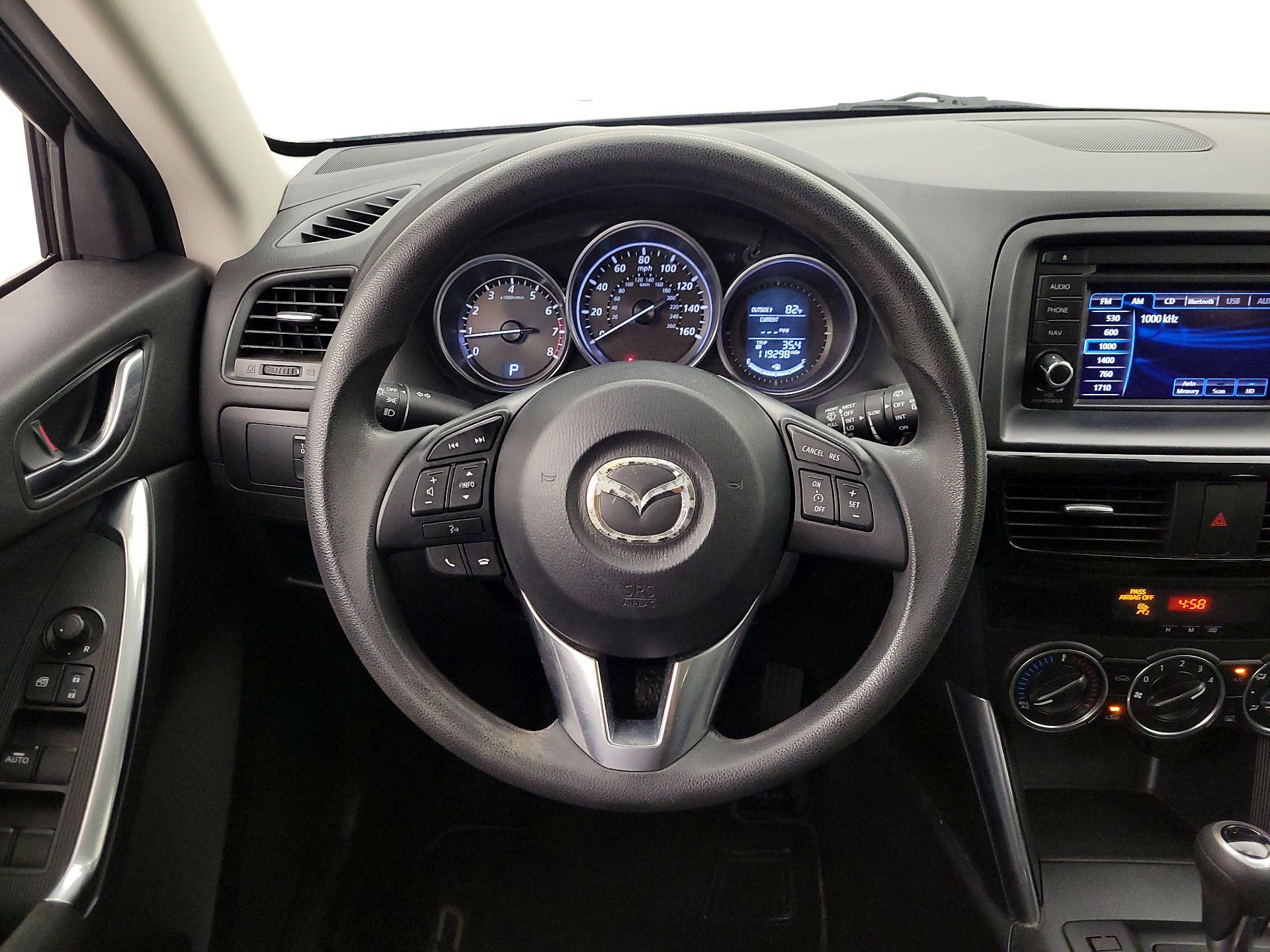 Thumbnail: 2013 Mazda CX-5 - 10