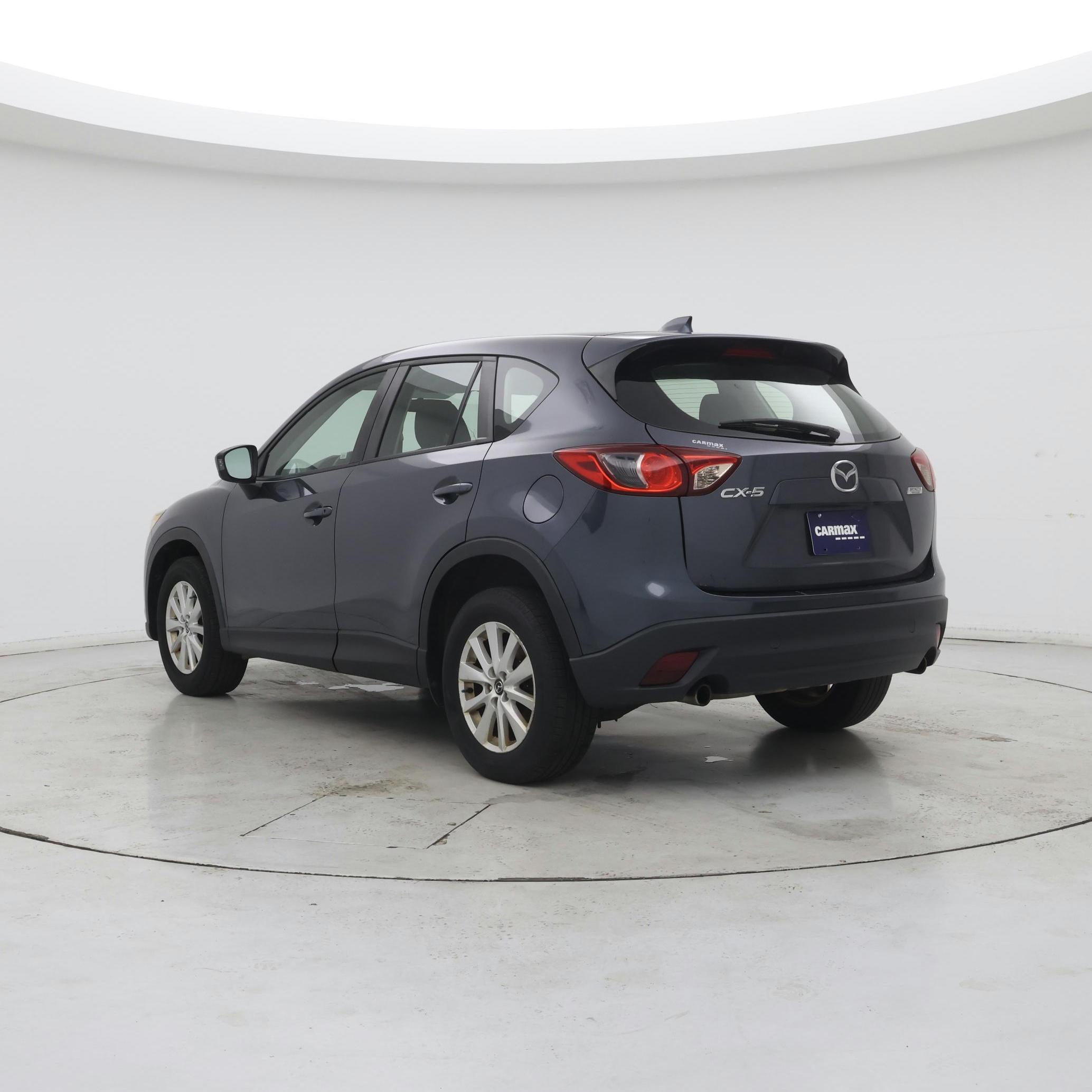 Thumbnail: 2013 Mazda CX-5 - 2