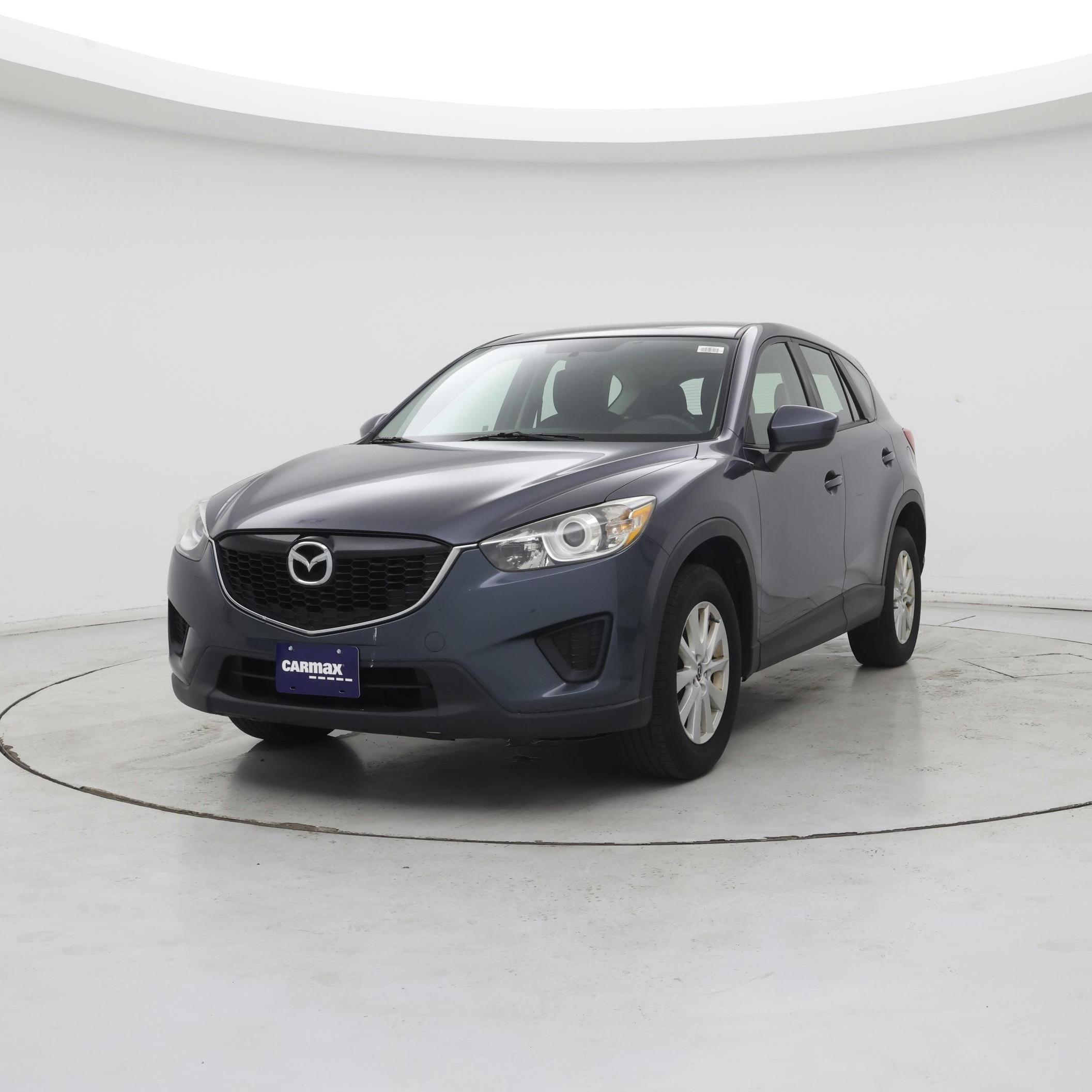 Thumbnail: 2013 Mazda CX-5 - 4
