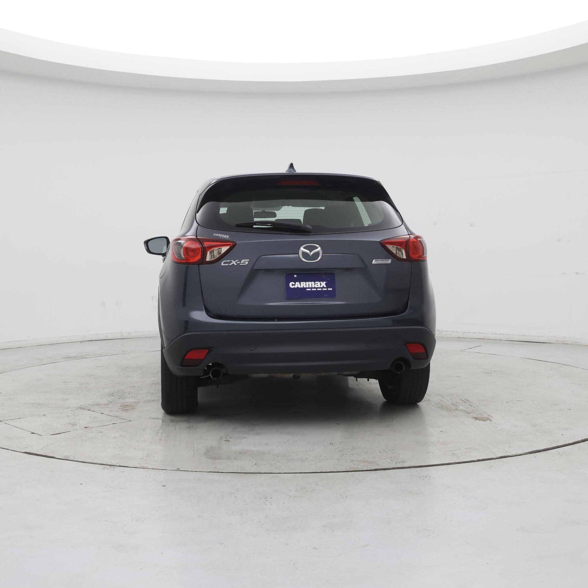 Thumbnail: 2013 Mazda CX-5 - 6