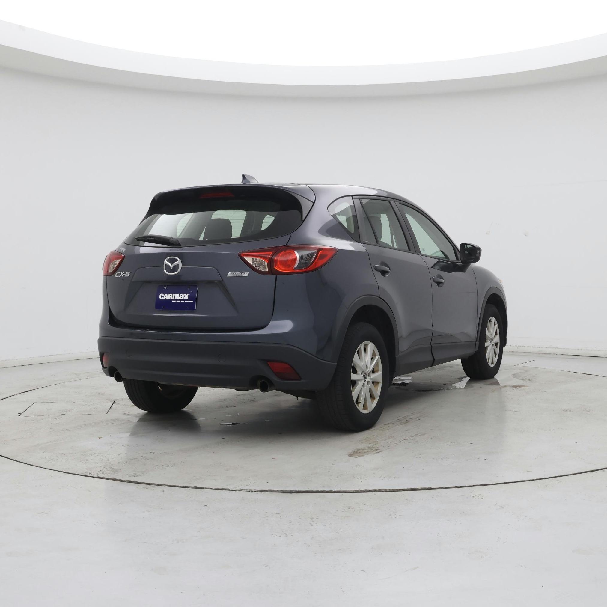 Thumbnail: 2013 Mazda CX-5 - 8