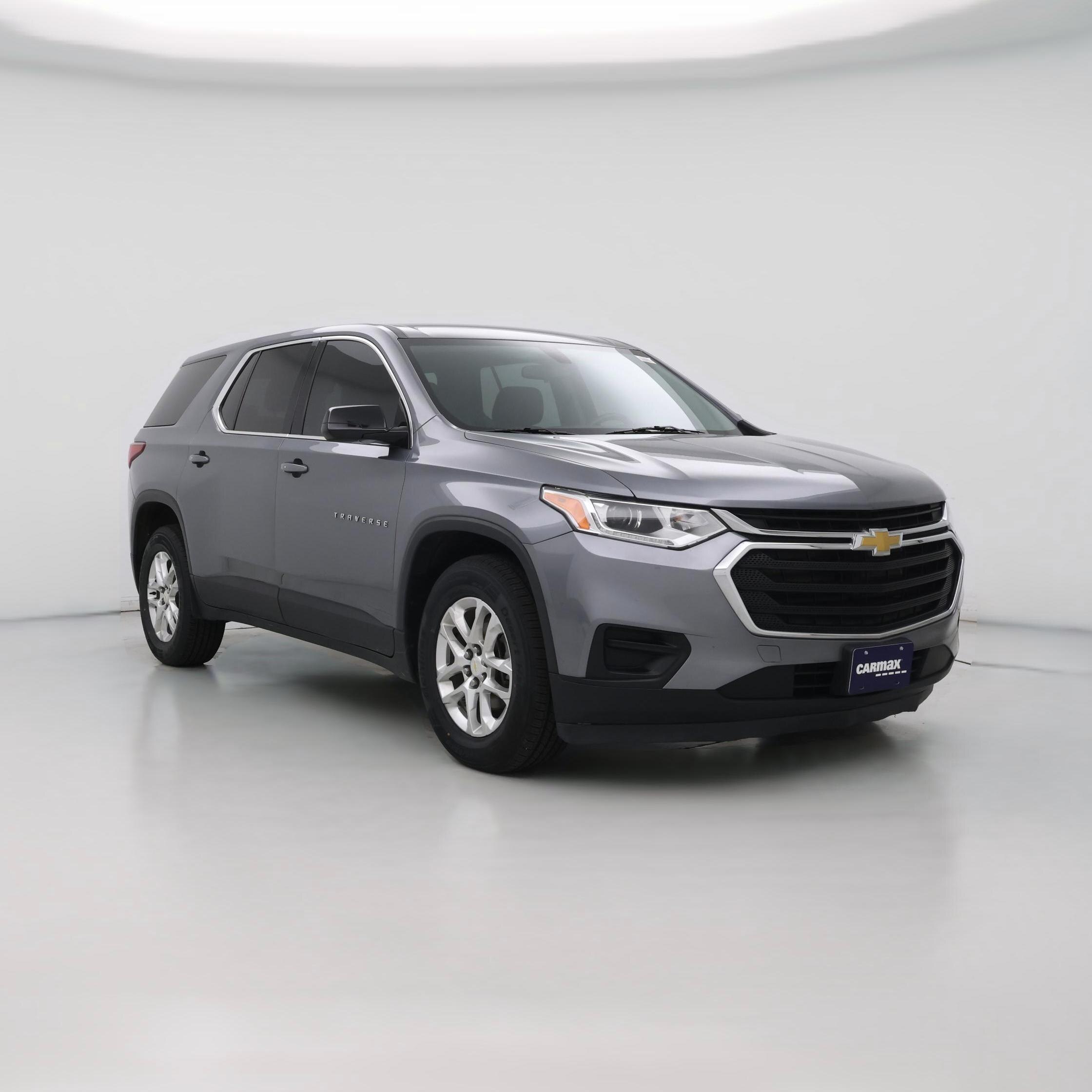 Thumbnail: 2019 Chevrolet Traverse - 1