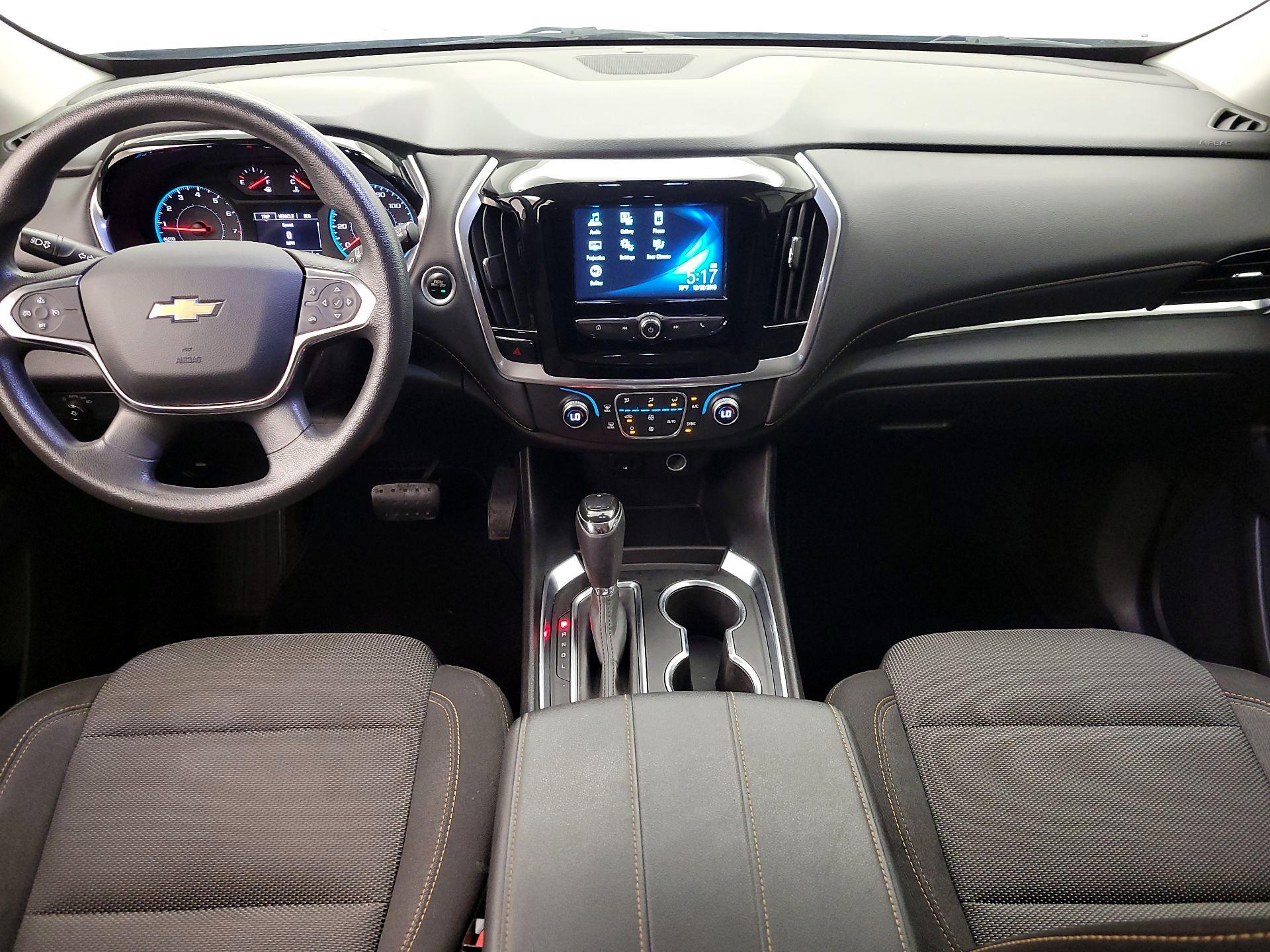Thumbnail: 2019 Chevrolet Traverse - 9