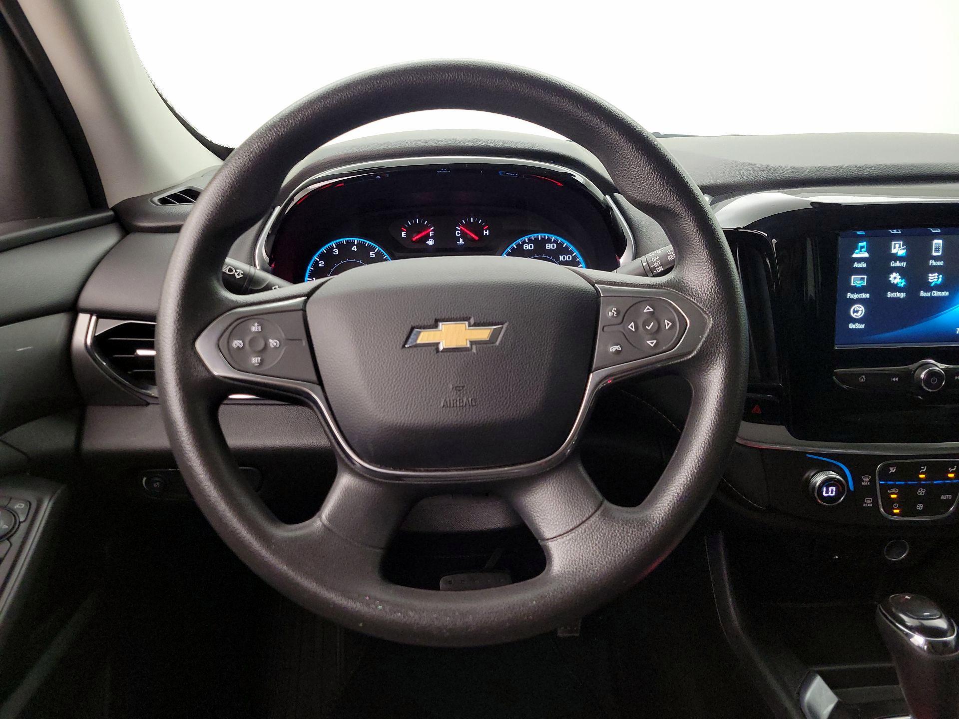 Thumbnail: 2019 Chevrolet Traverse - 10