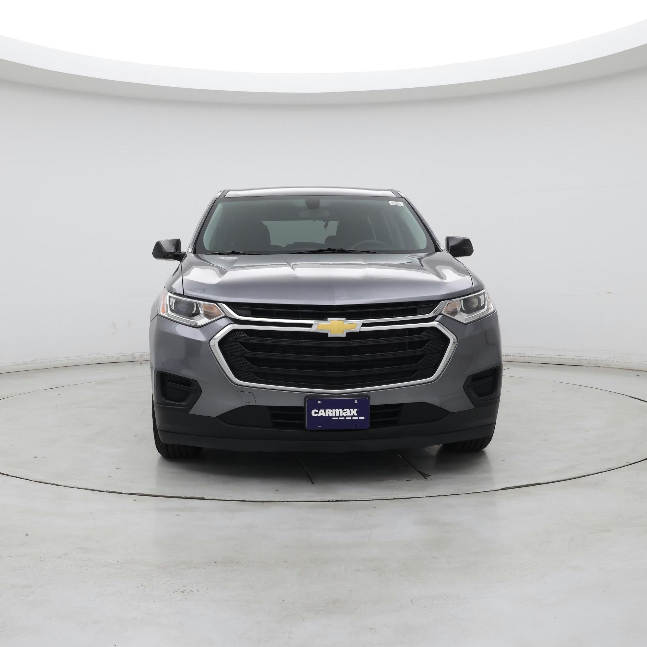 Thumbnail: 2019 Chevrolet Traverse - 5