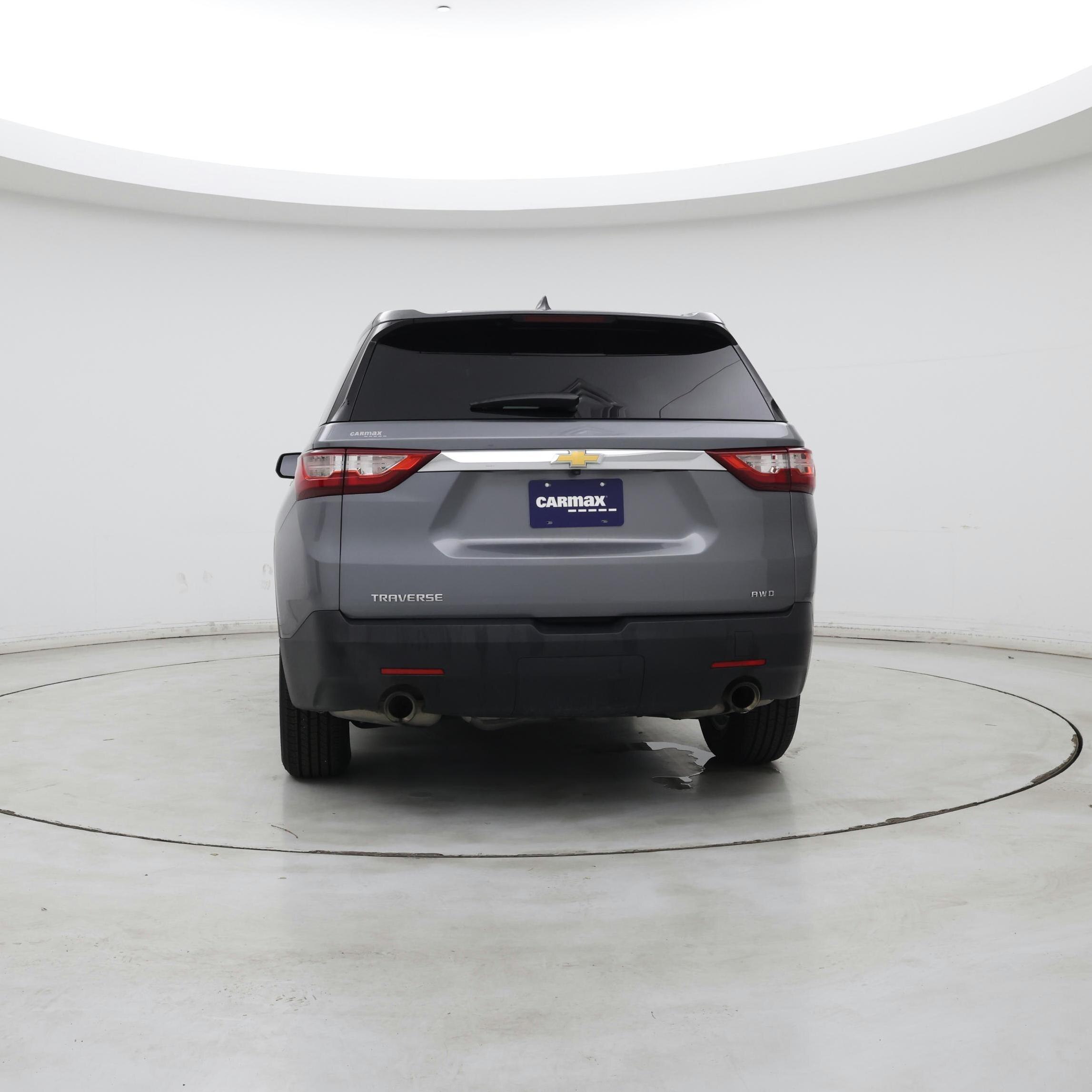 Thumbnail: 2019 Chevrolet Traverse - 6