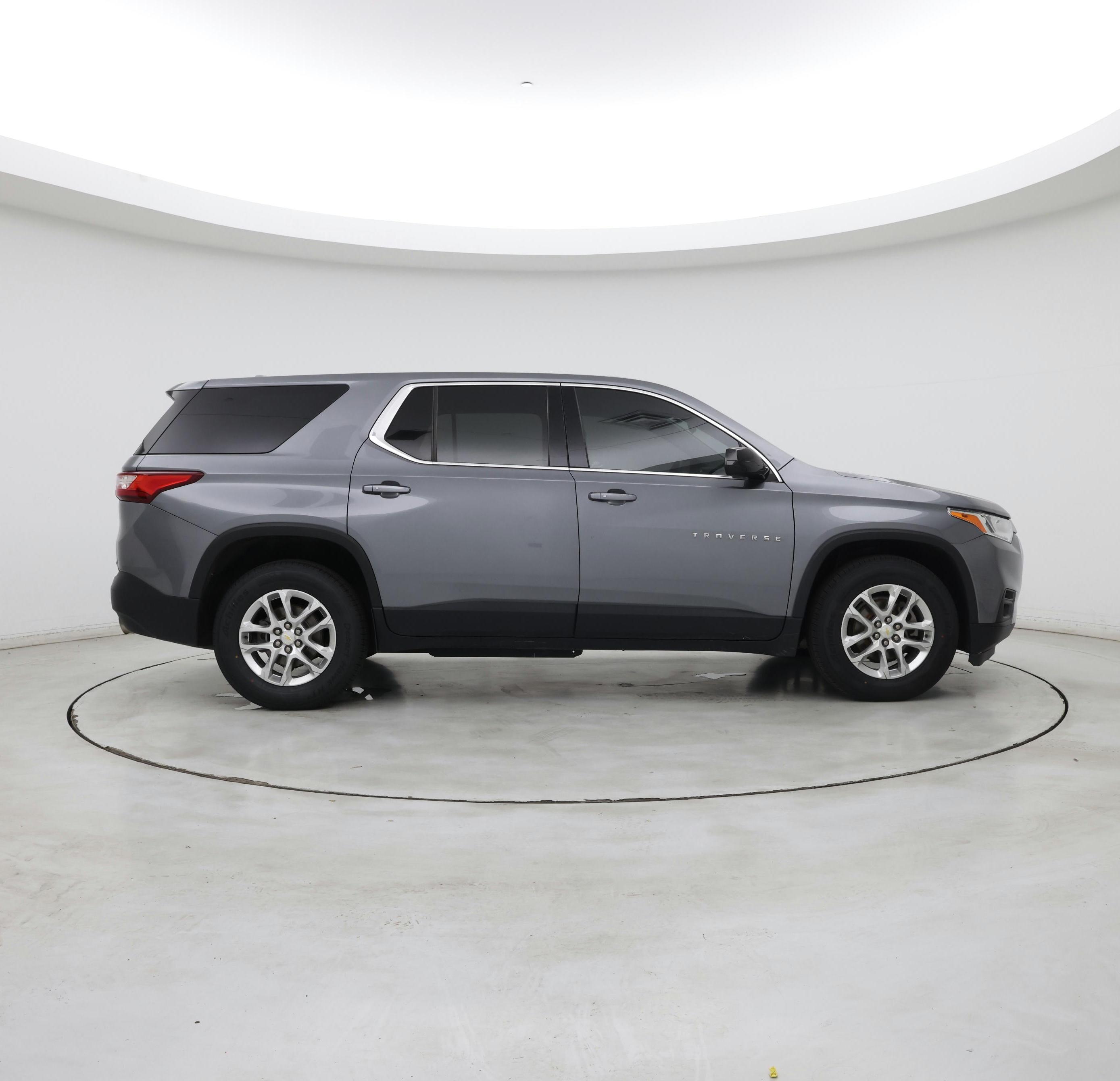 Thumbnail: 2019 Chevrolet Traverse - 7