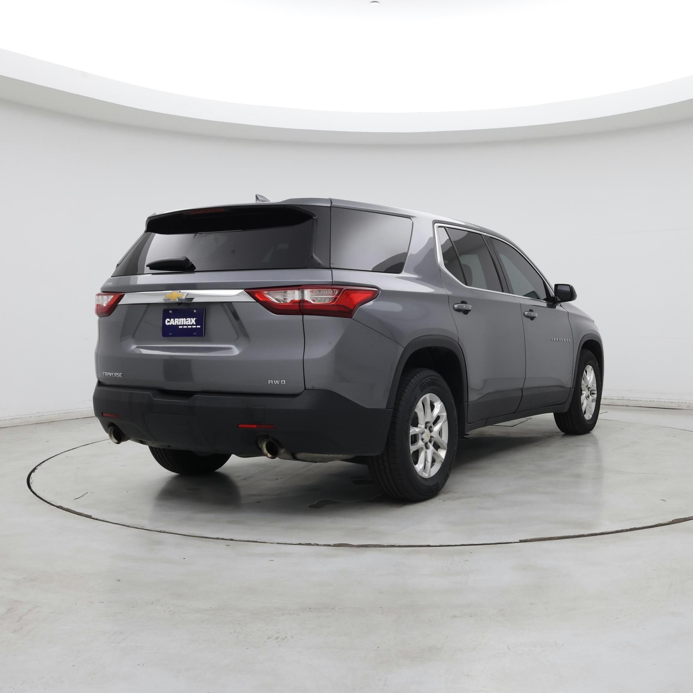 Thumbnail: 2019 Chevrolet Traverse - 8