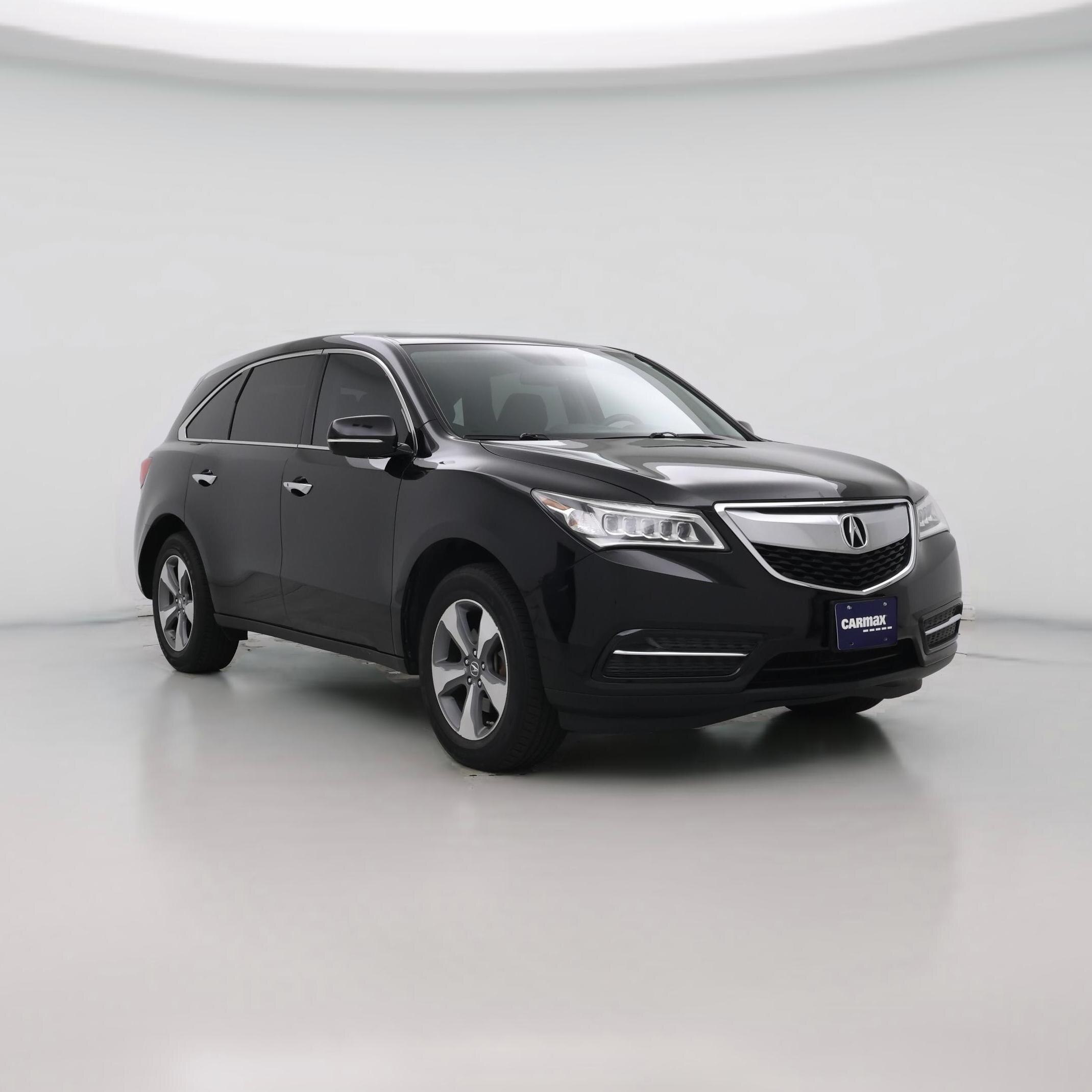 Thumbnail: 2015 Acura MDX - 1
