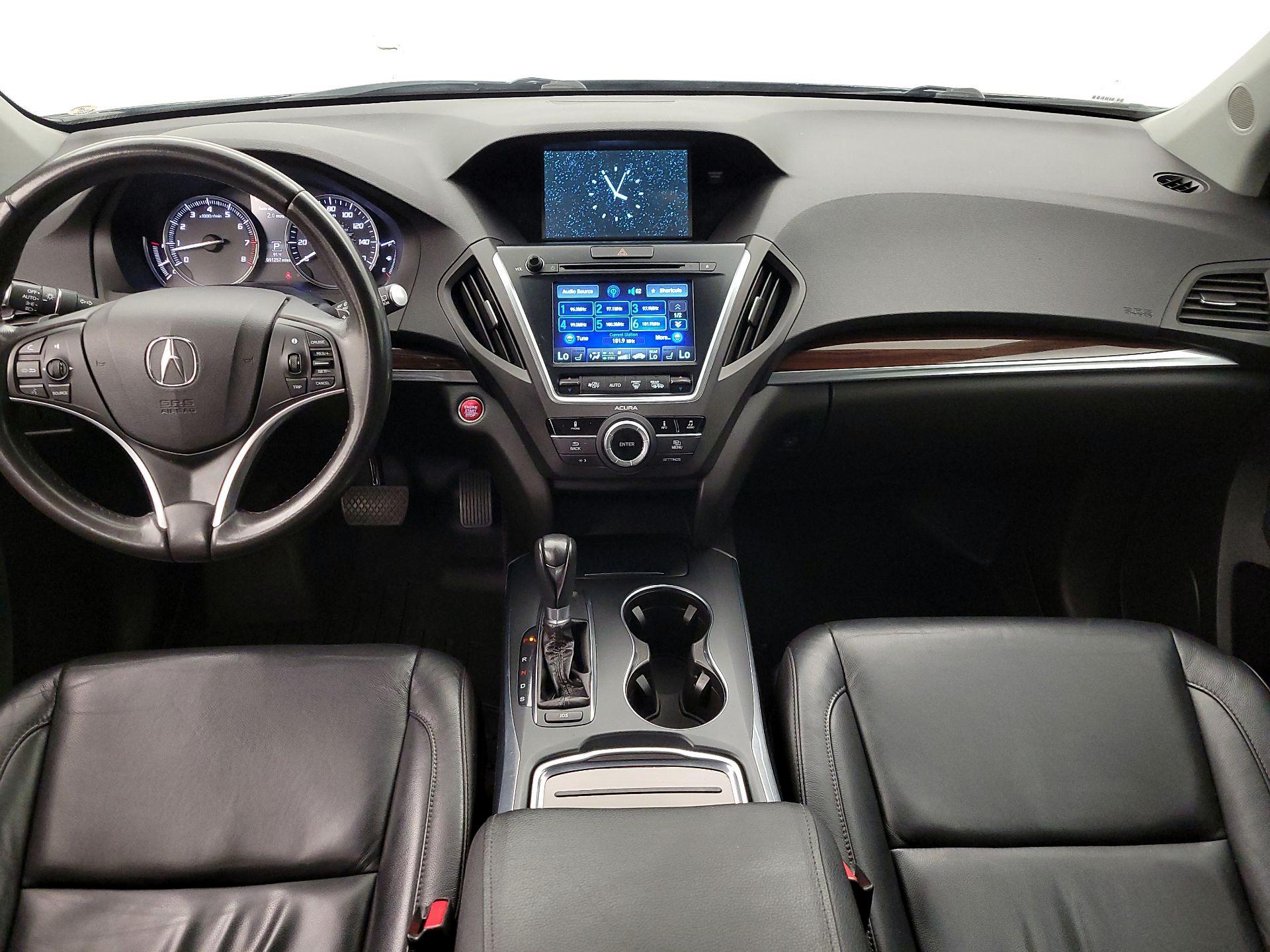 Thumbnail: 2015 Acura MDX - 9
