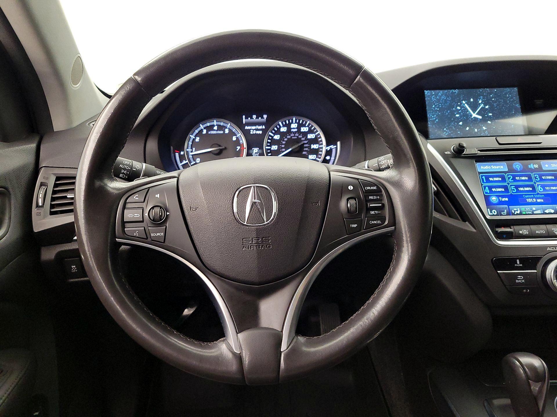 Thumbnail: 2015 Acura MDX - 10