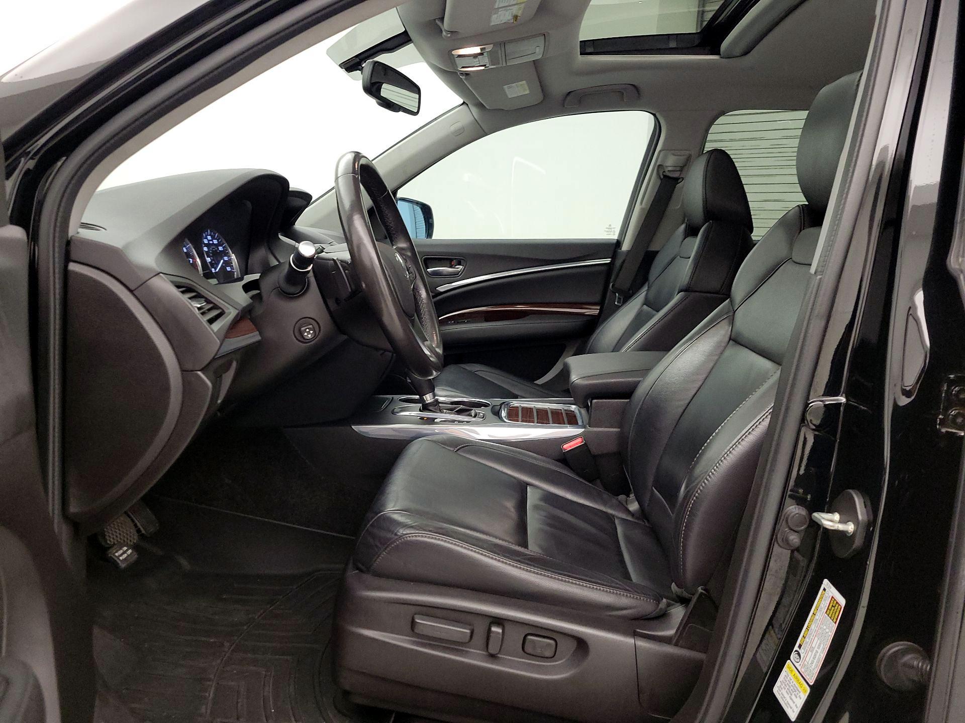 Thumbnail: 2015 Acura MDX - 11