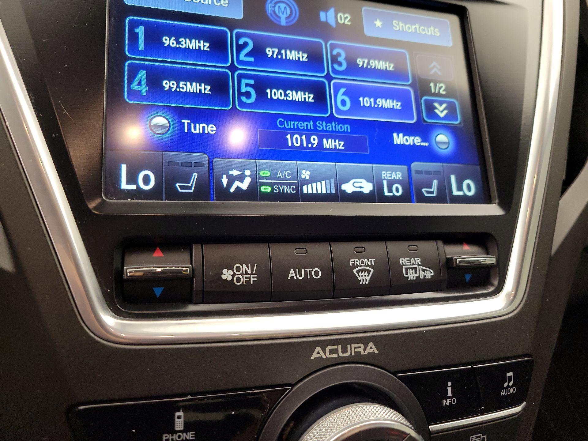 Thumbnail: 2015 Acura MDX - 16