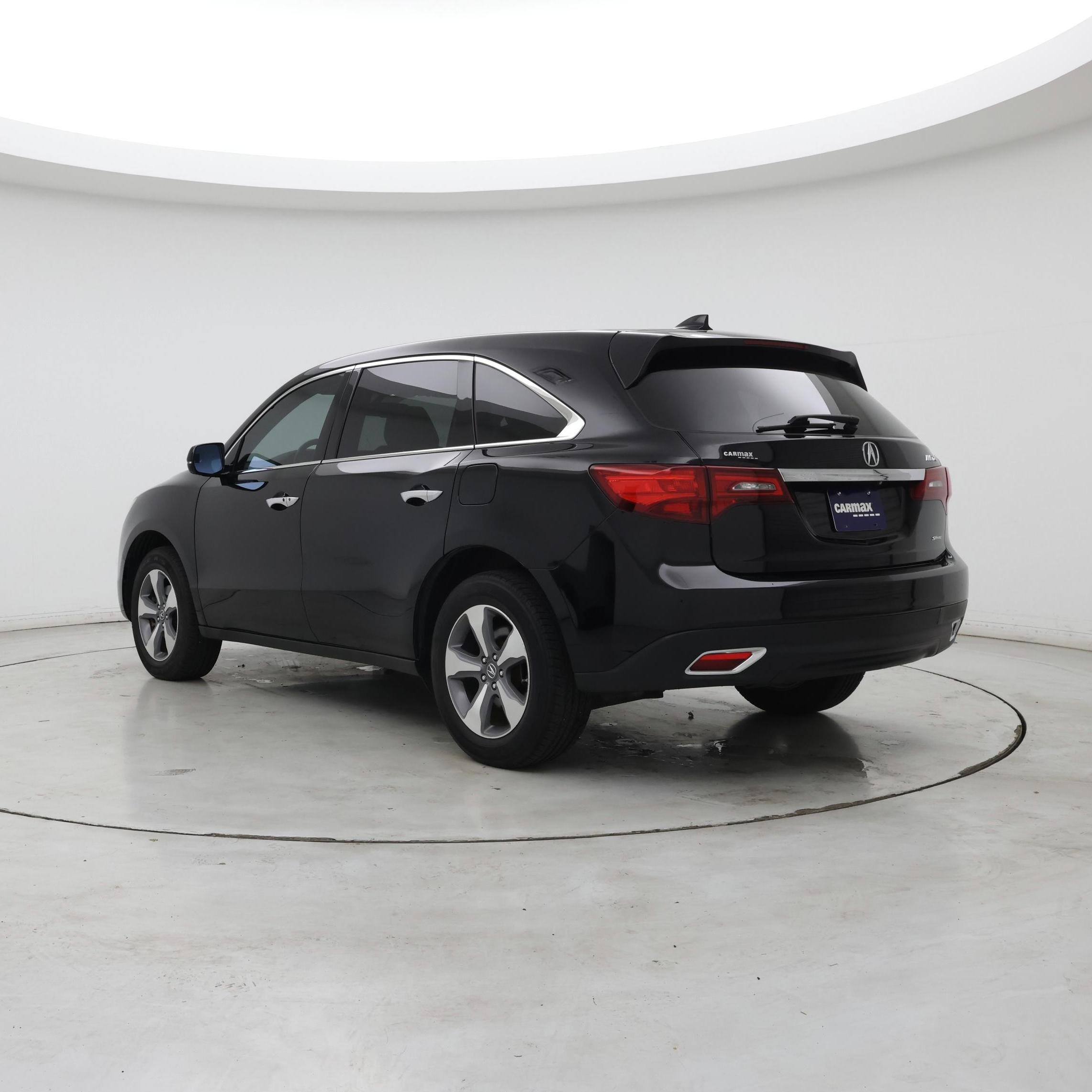 Thumbnail: 2015 Acura MDX - 2