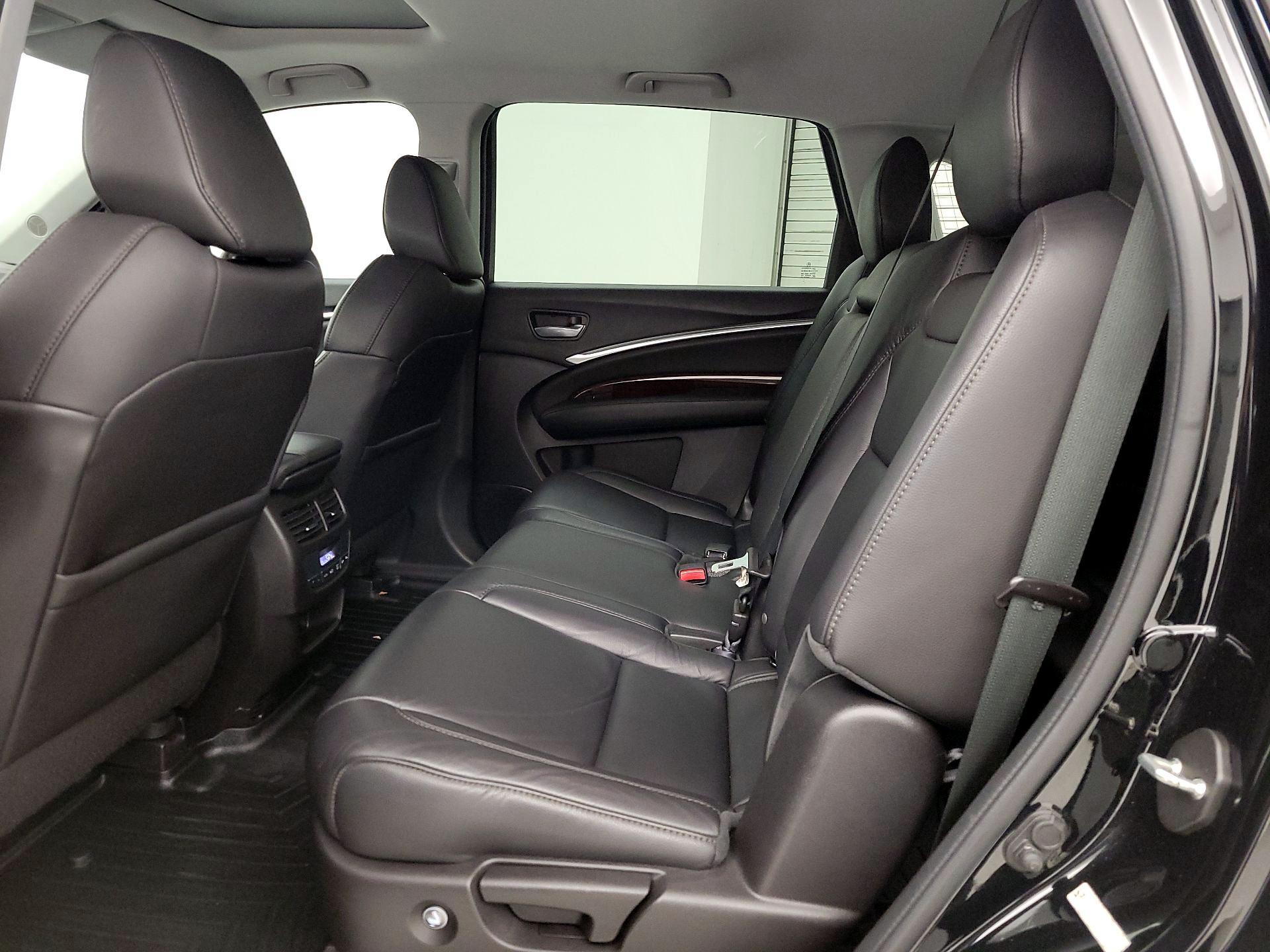 Thumbnail: 2015 Acura MDX - 19