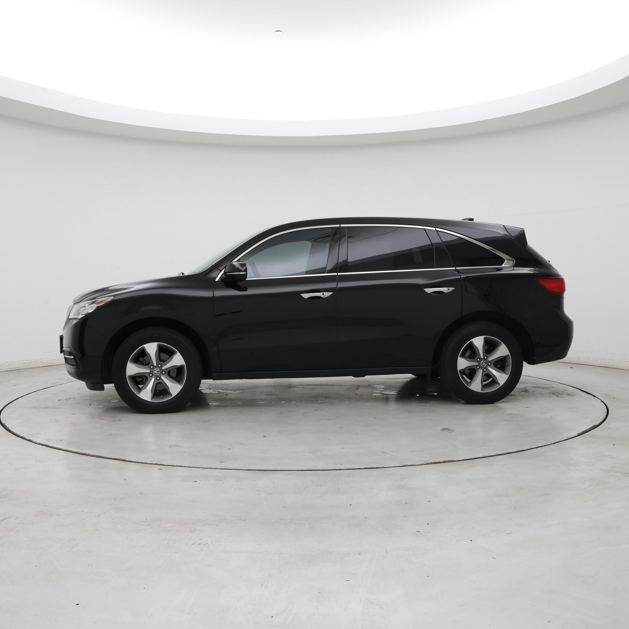 Thumbnail: 2015 Acura MDX - 3