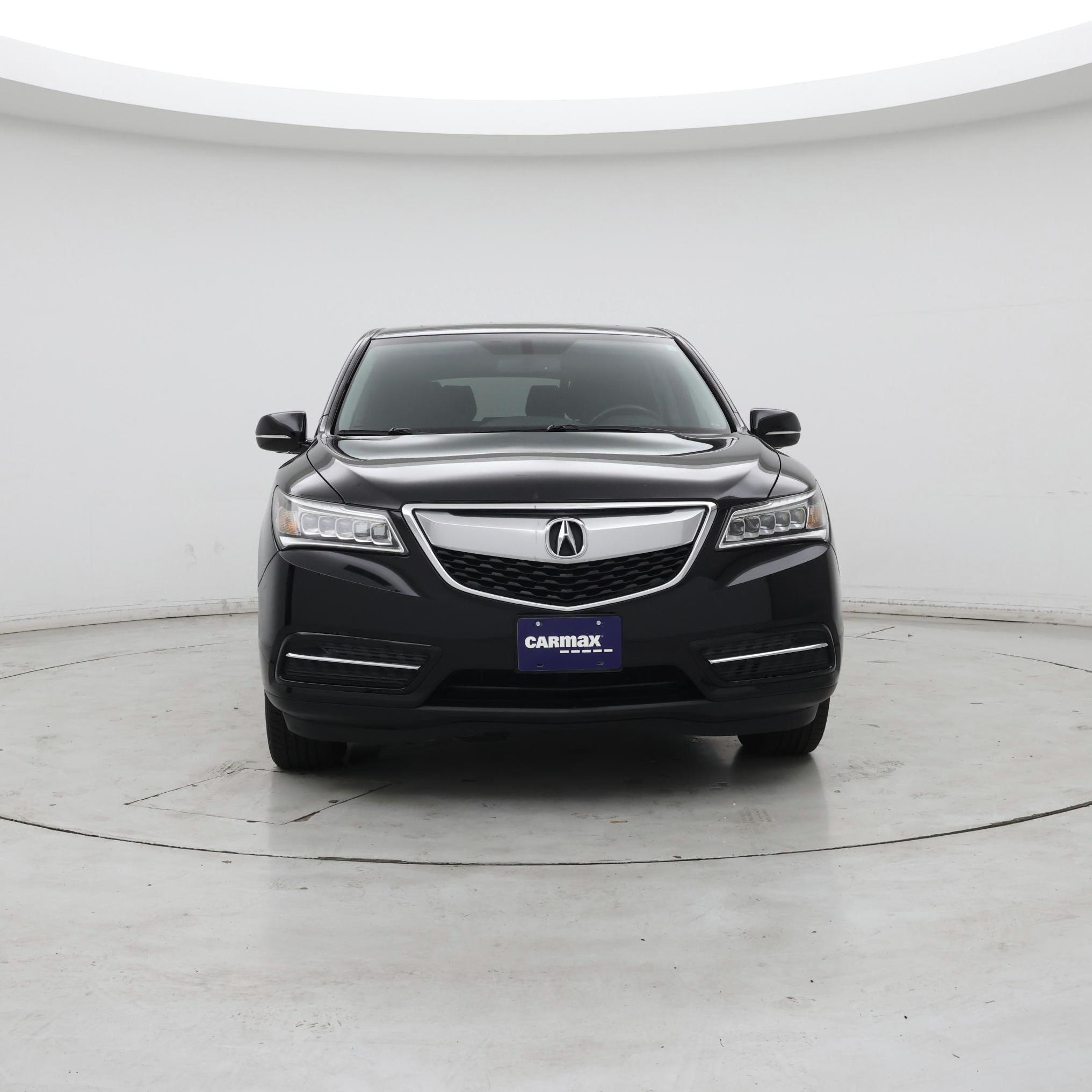 Thumbnail: 2015 Acura MDX - 5