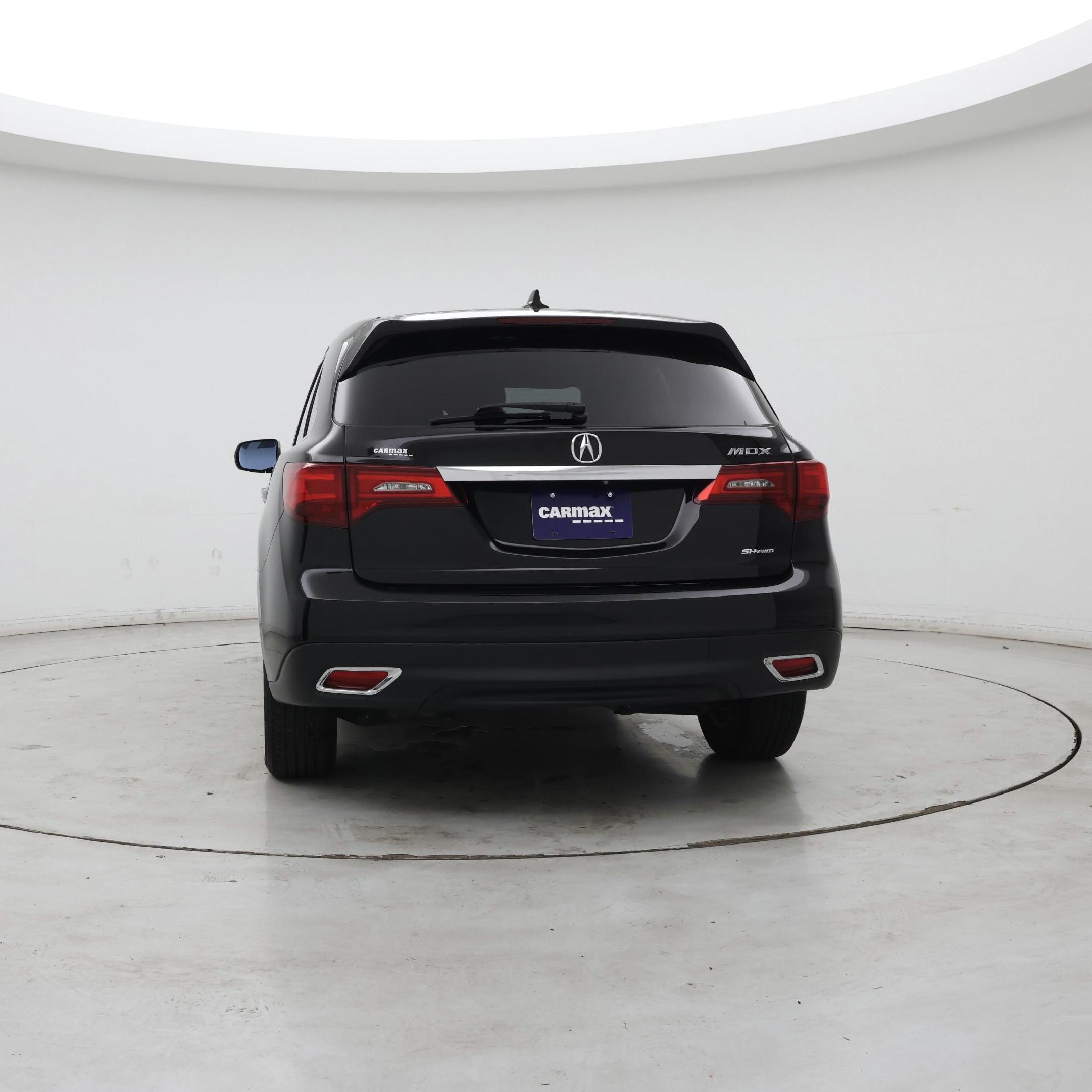 Thumbnail: 2015 Acura MDX - 6