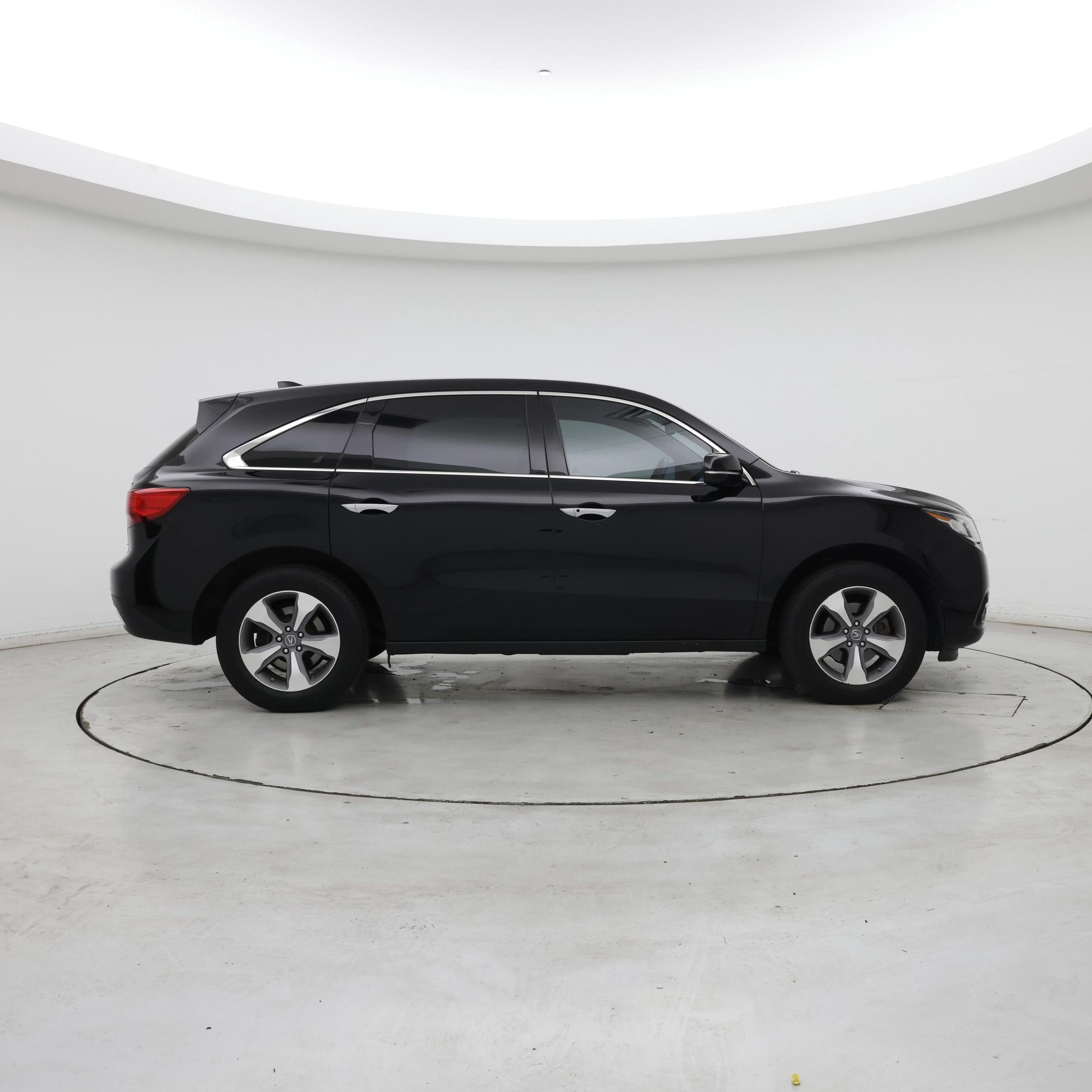 Thumbnail: 2015 Acura MDX - 7