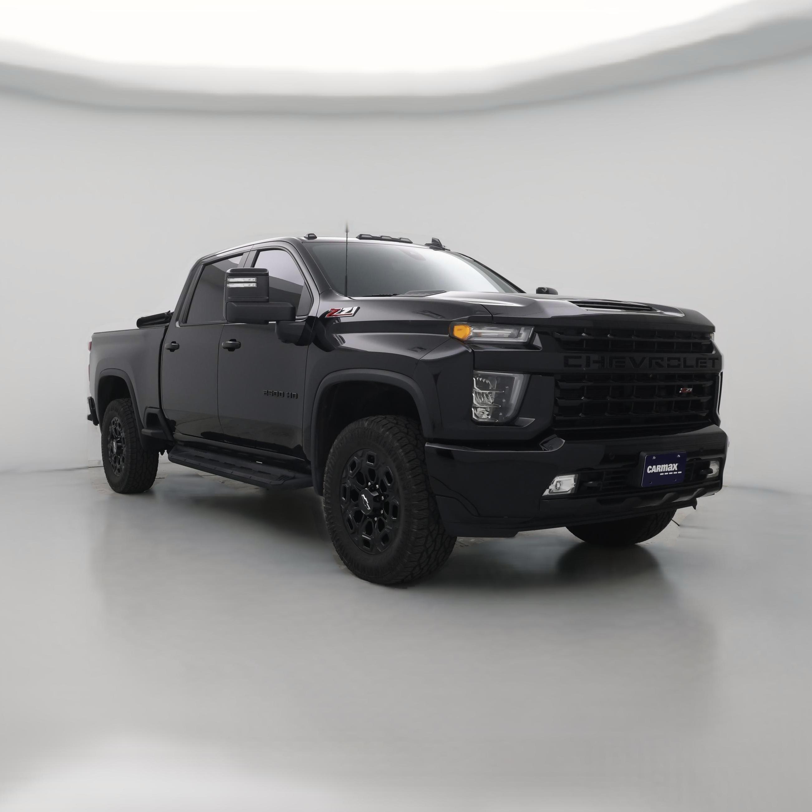 Thumbnail: 2022 Chevrolet Silverado 2500 - 1