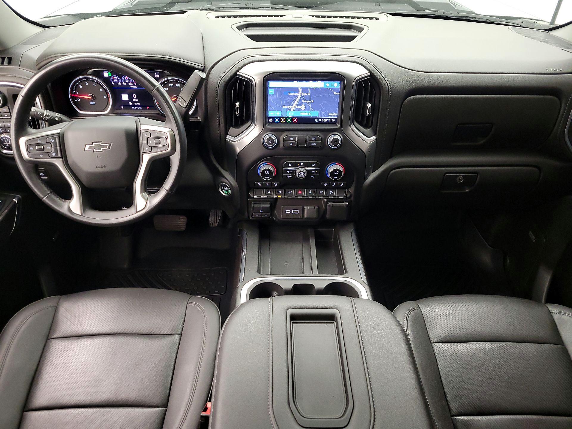 Thumbnail: 2022 Chevrolet Silverado 2500 - 9