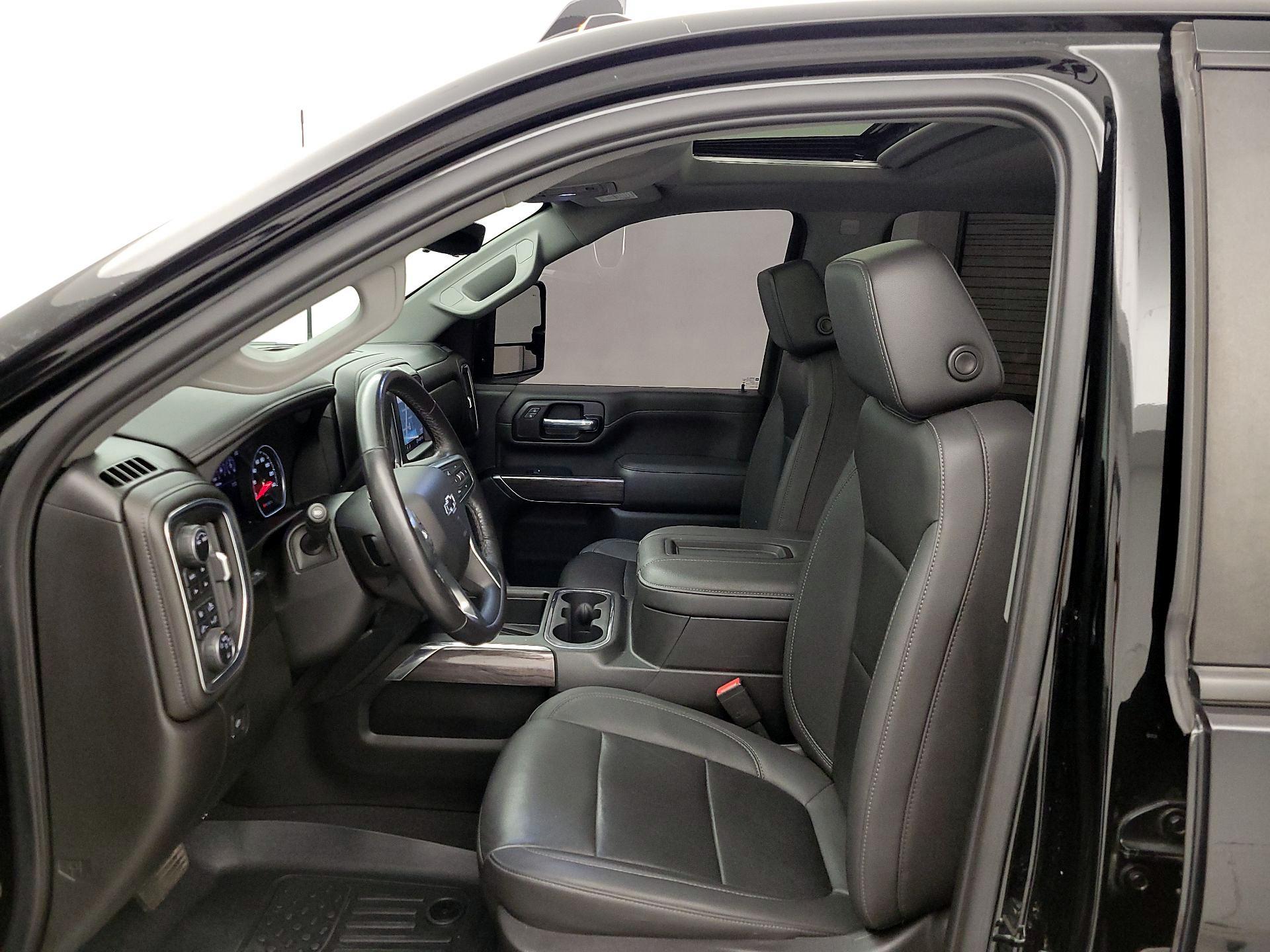 Thumbnail: 2022 Chevrolet Silverado 2500 - 11