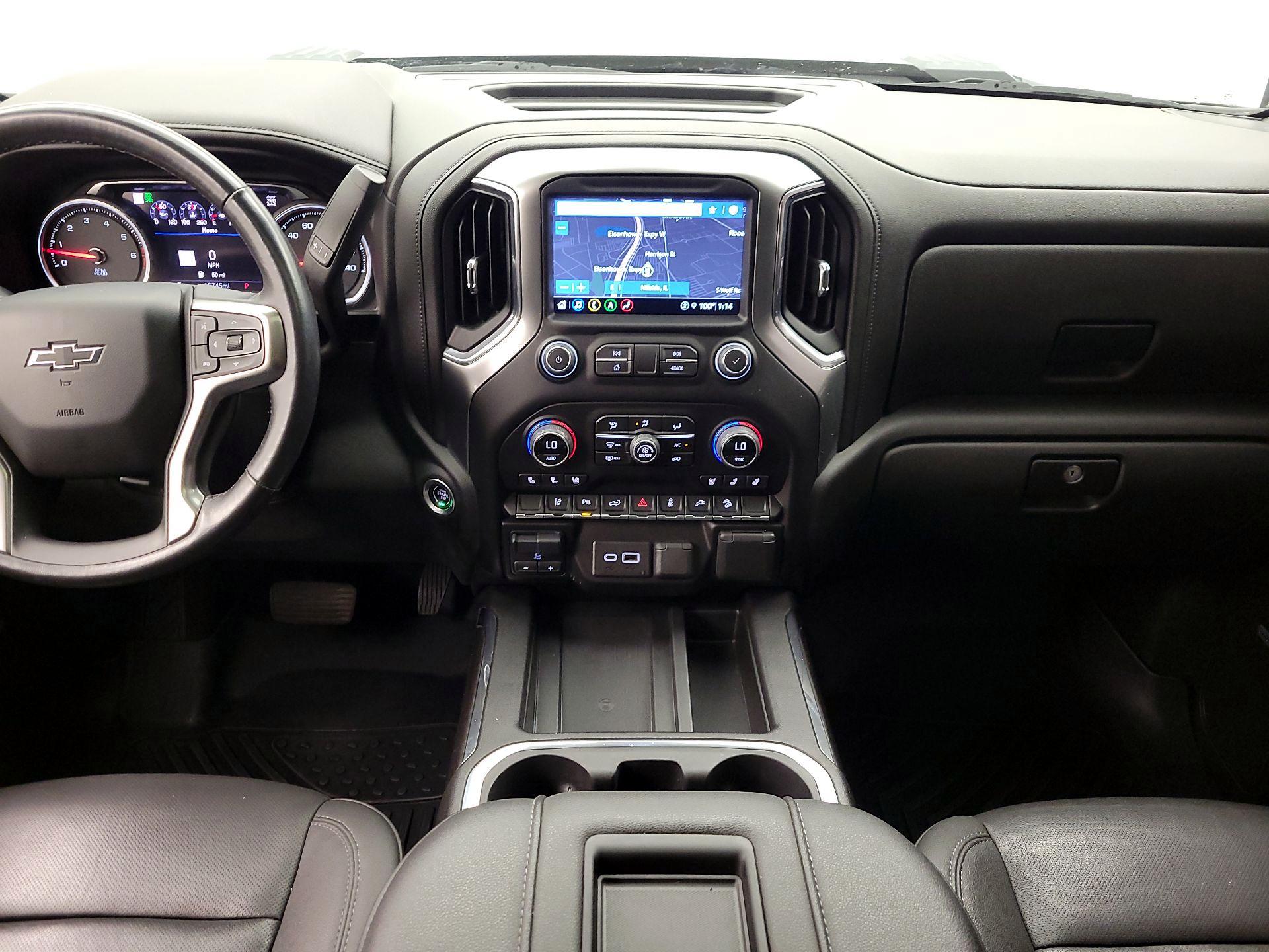 Thumbnail: 2022 Chevrolet Silverado 2500 - 18