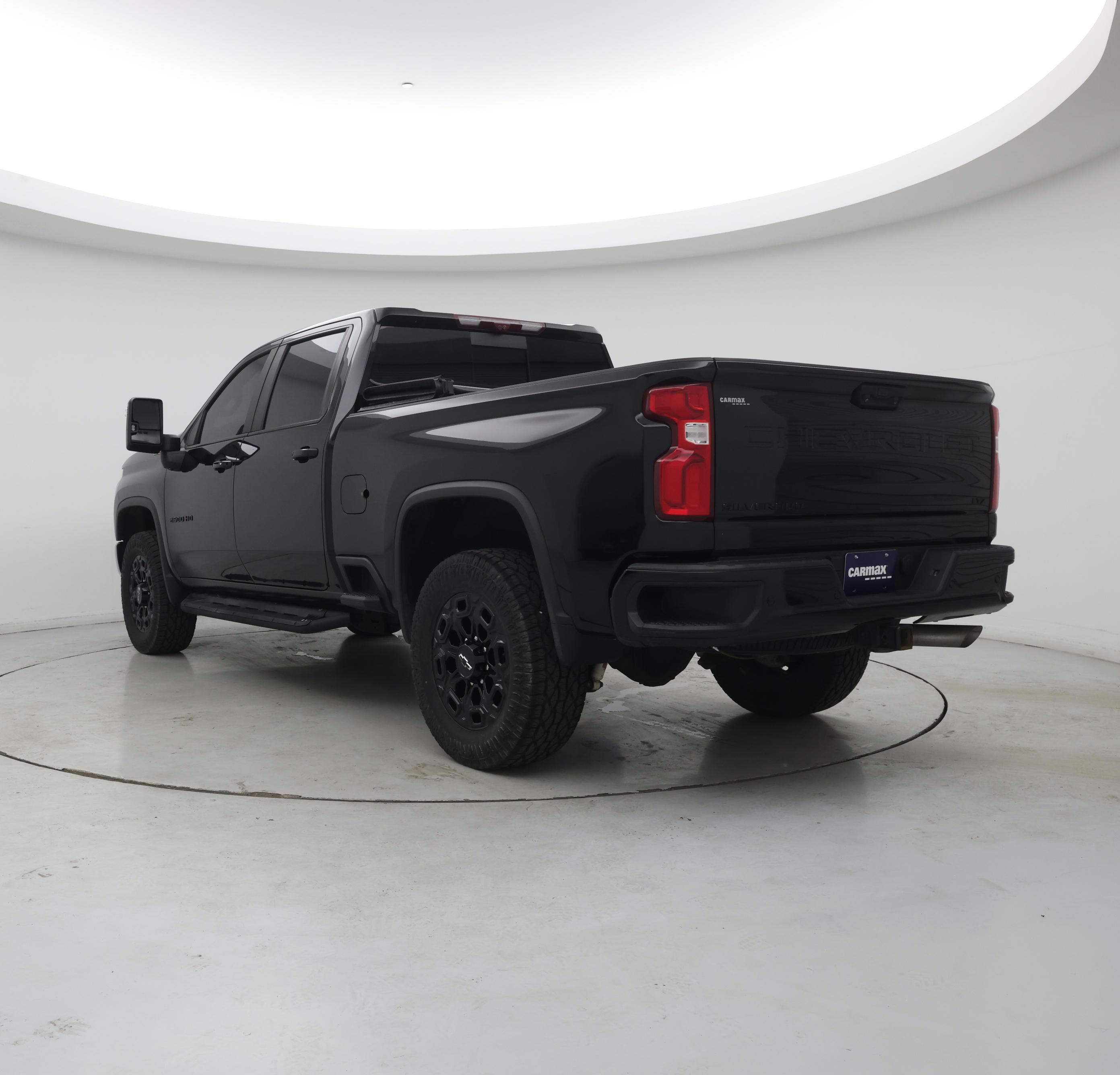 Thumbnail: 2022 Chevrolet Silverado 2500 - 2