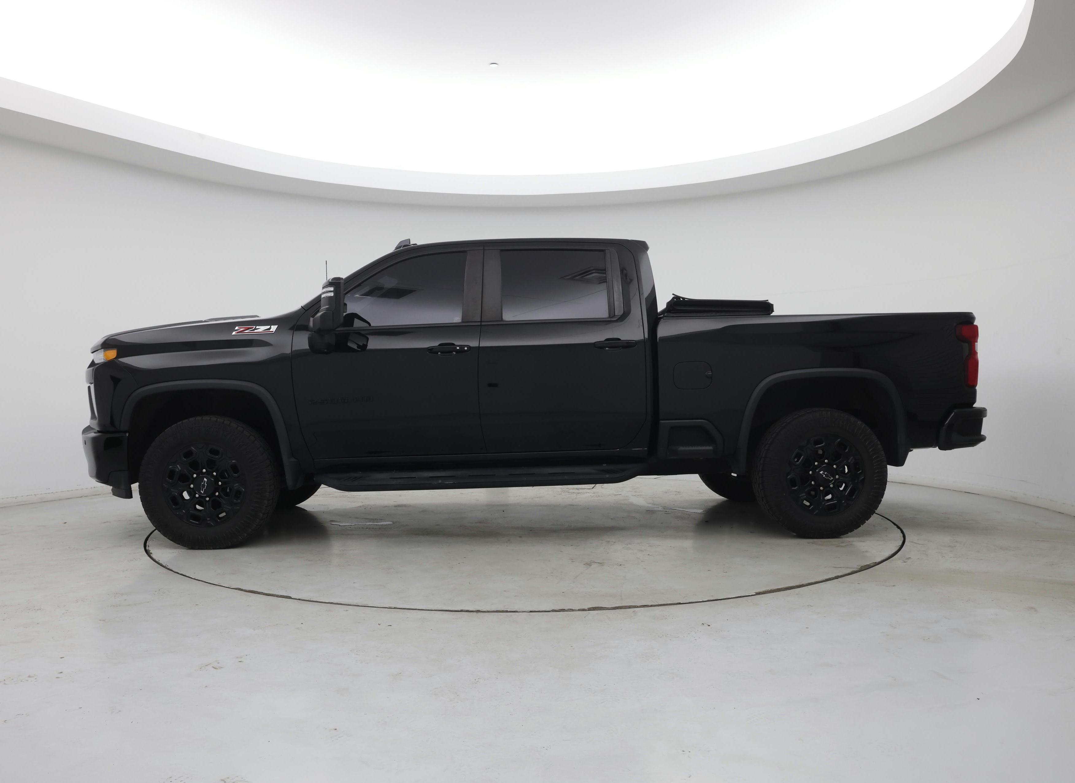 Thumbnail: 2022 Chevrolet Silverado 2500 - 3