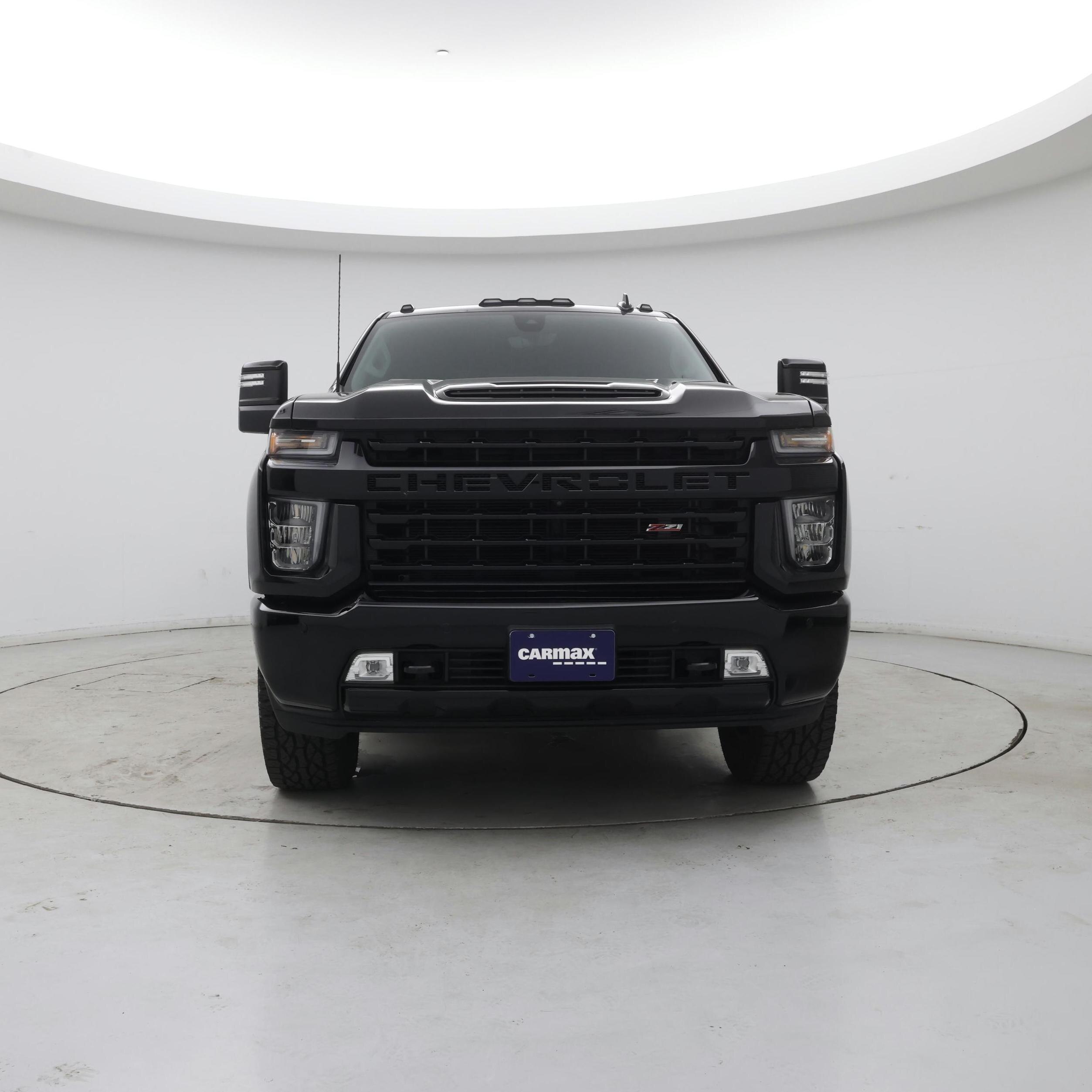 Thumbnail: 2022 Chevrolet Silverado 2500 - 5