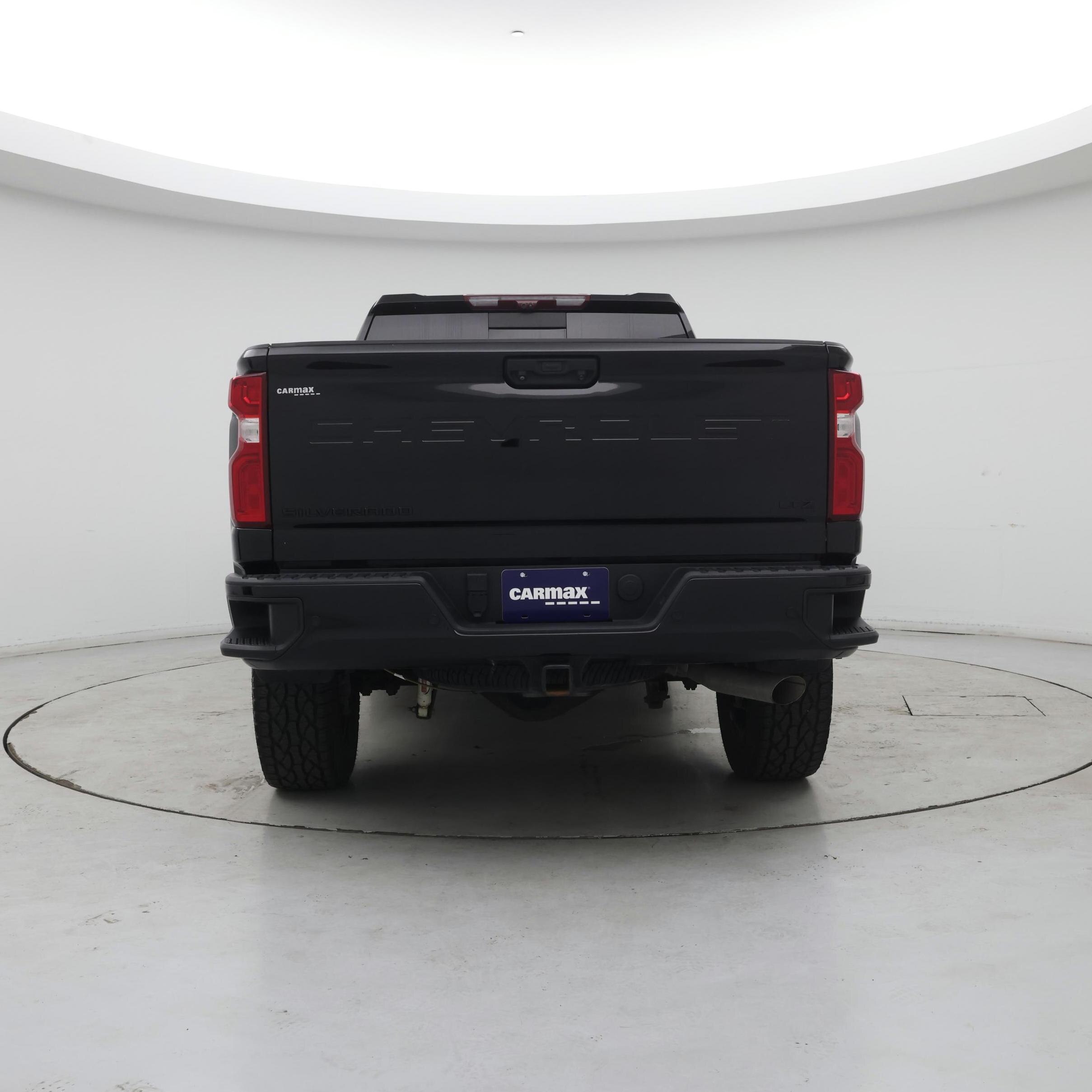 Thumbnail: 2022 Chevrolet Silverado 2500 - 6