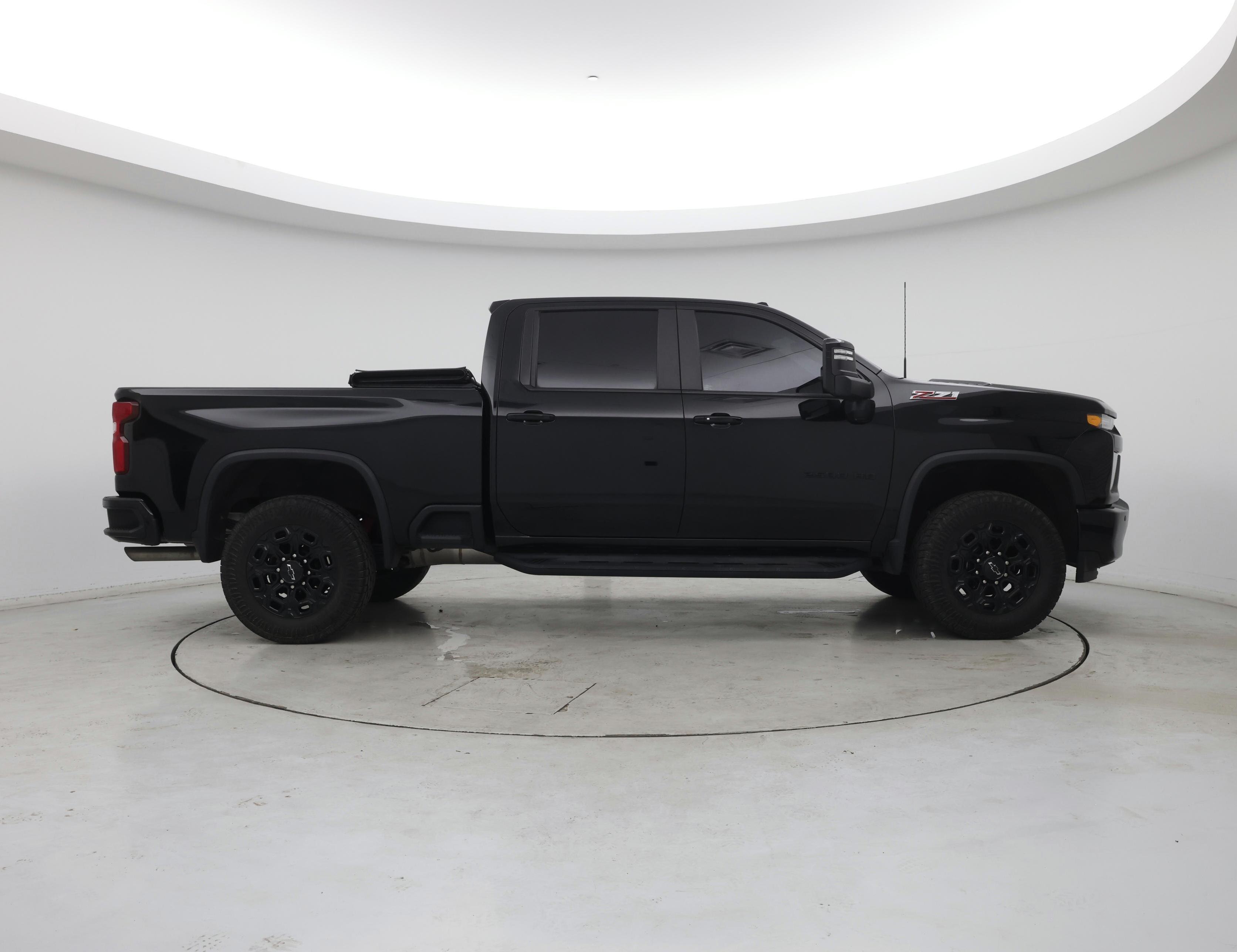 Thumbnail: 2022 Chevrolet Silverado 2500 - 7