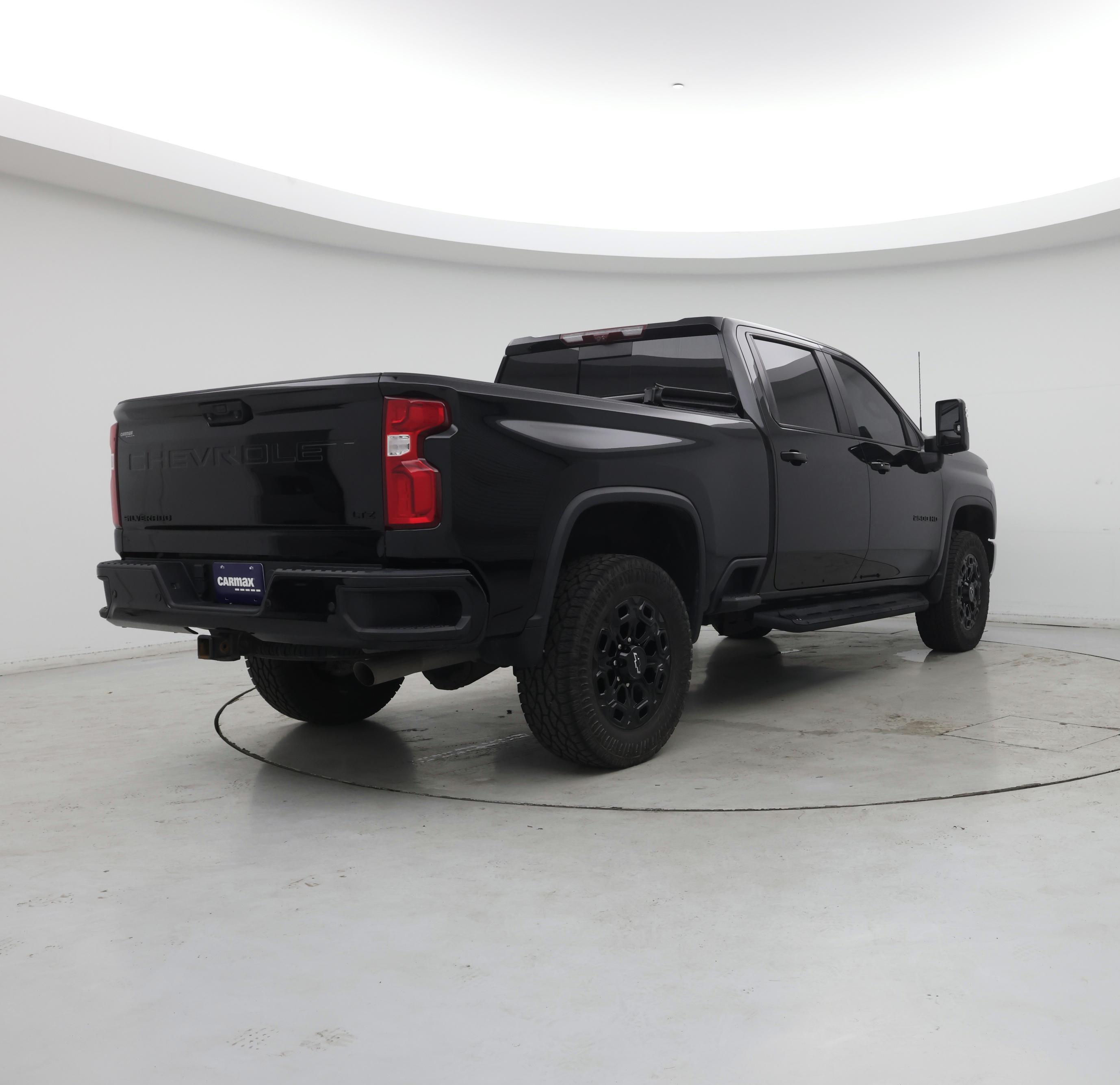 Thumbnail: 2022 Chevrolet Silverado 2500 - 8