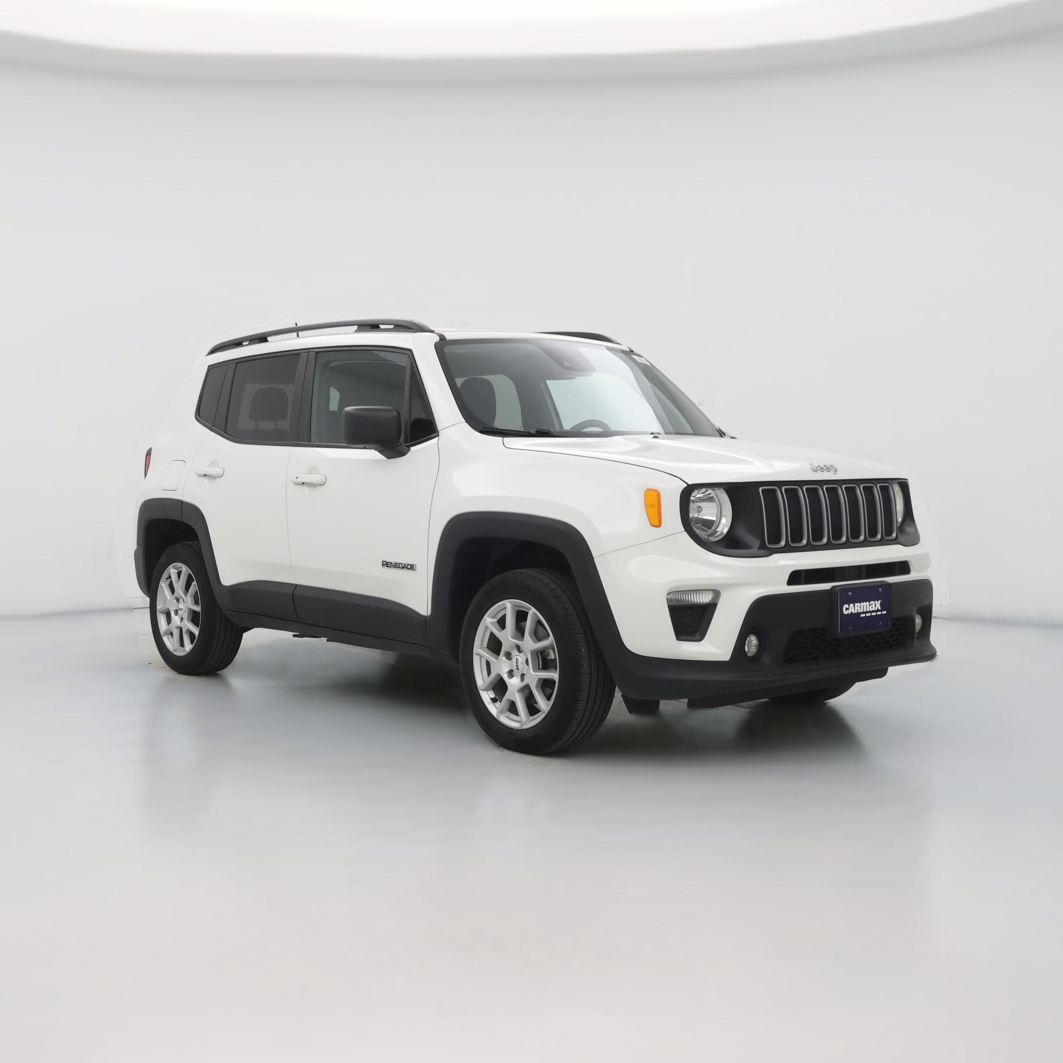 Thumbnail: 2022 Jeep Renegade - 1