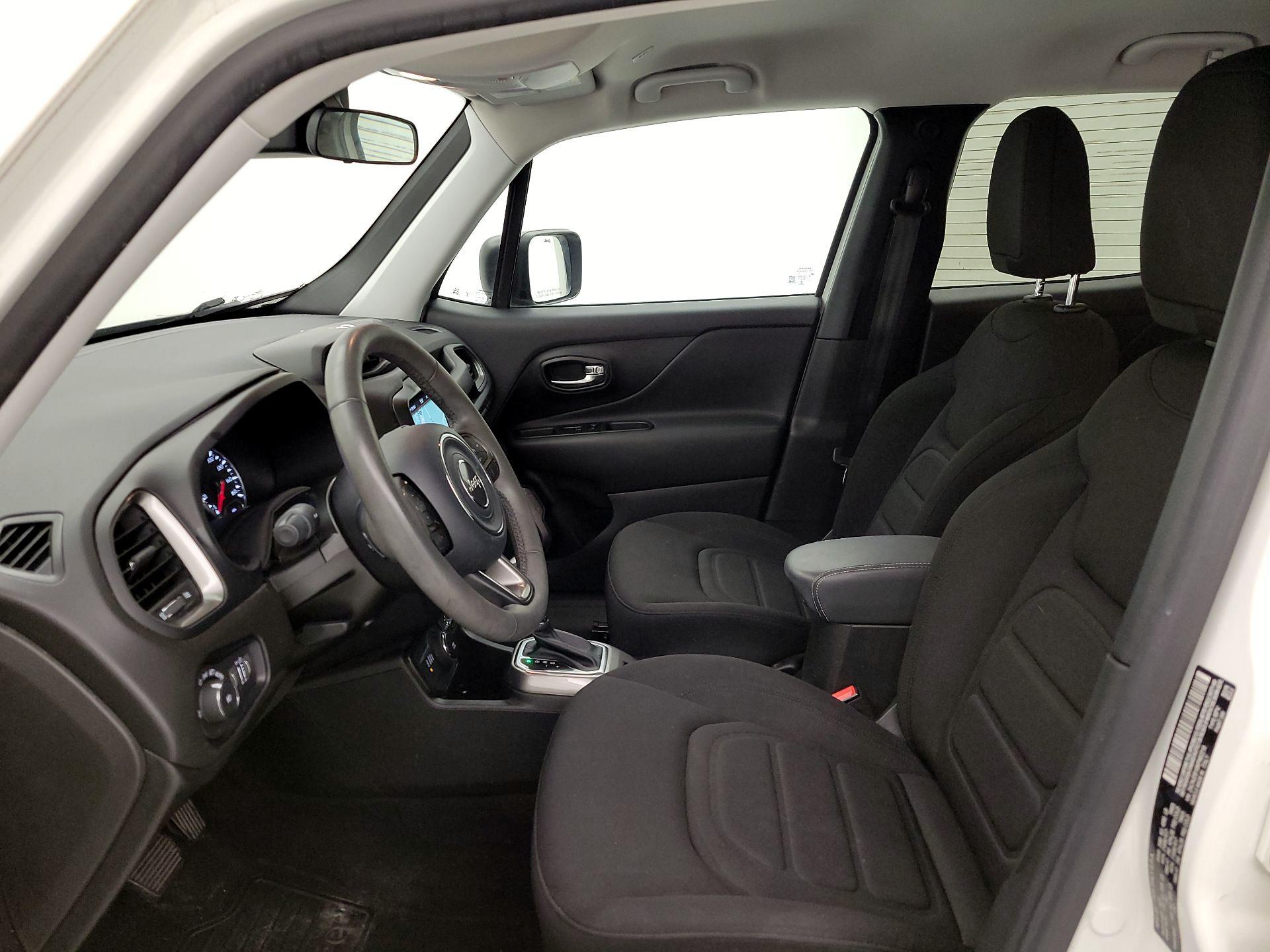 Thumbnail: 2022 Jeep Renegade - 11