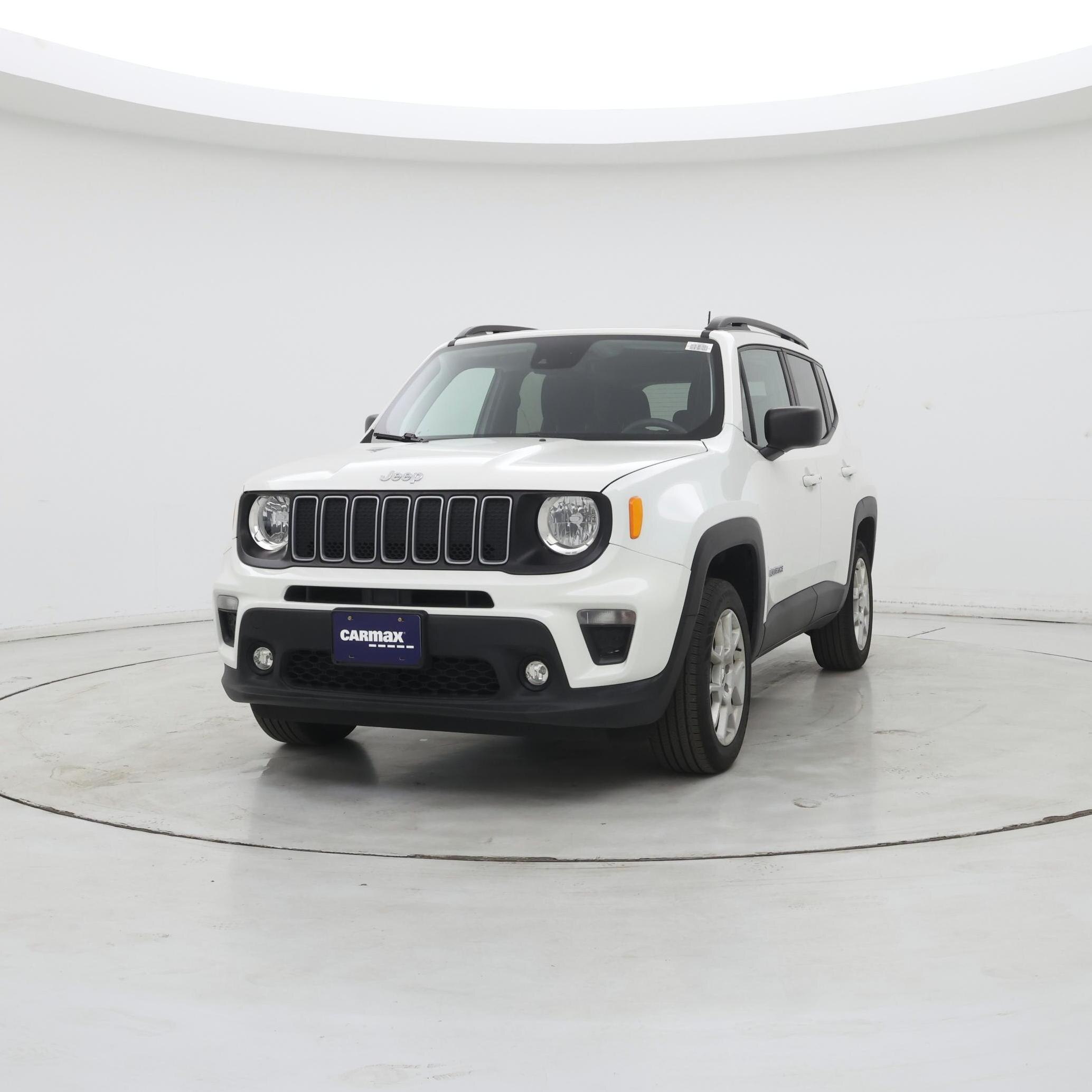 Thumbnail: 2022 Jeep Renegade - 4