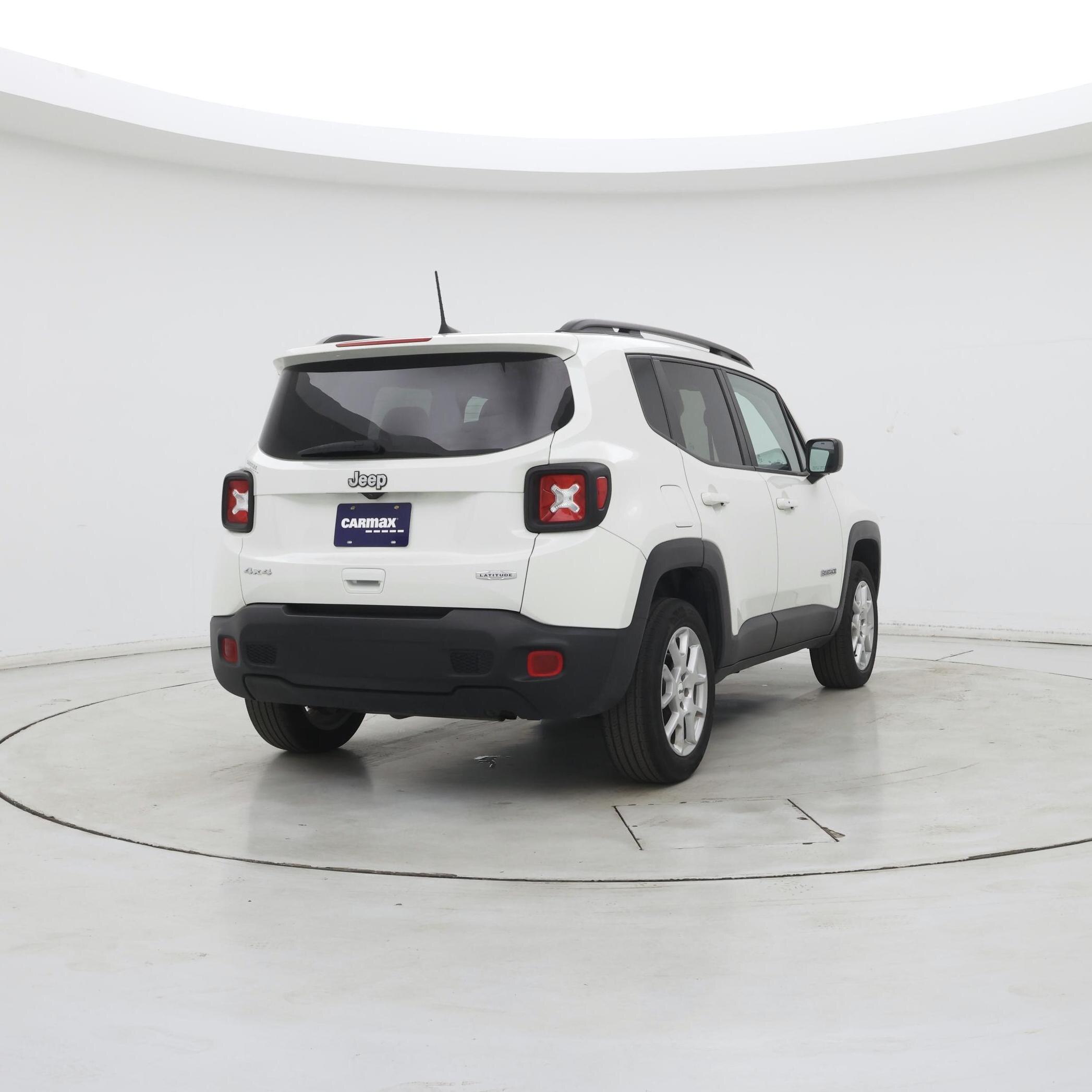 Thumbnail: 2022 Jeep Renegade - 8